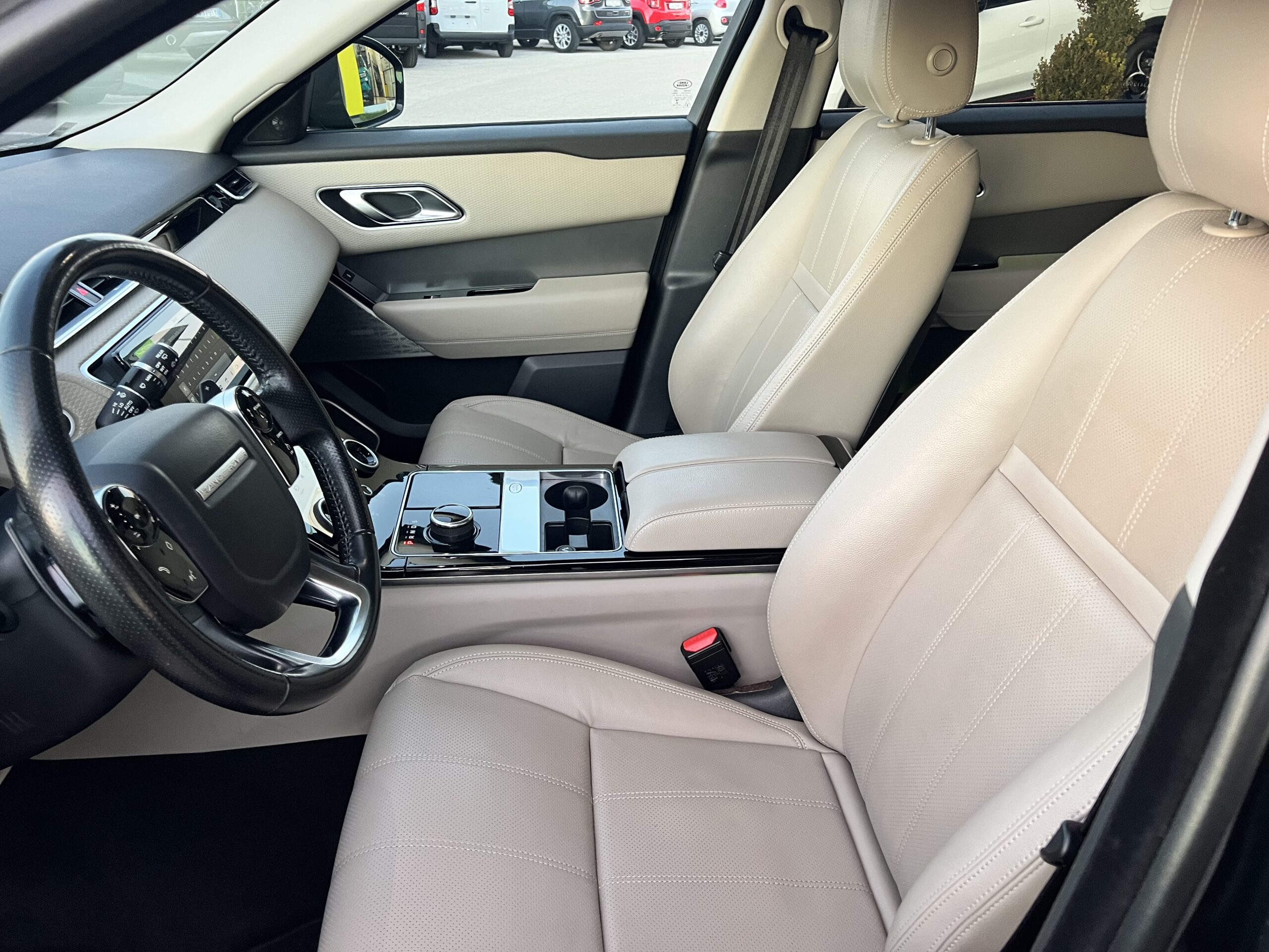 Range Rover Velar SE 4WD 2.0 240cv