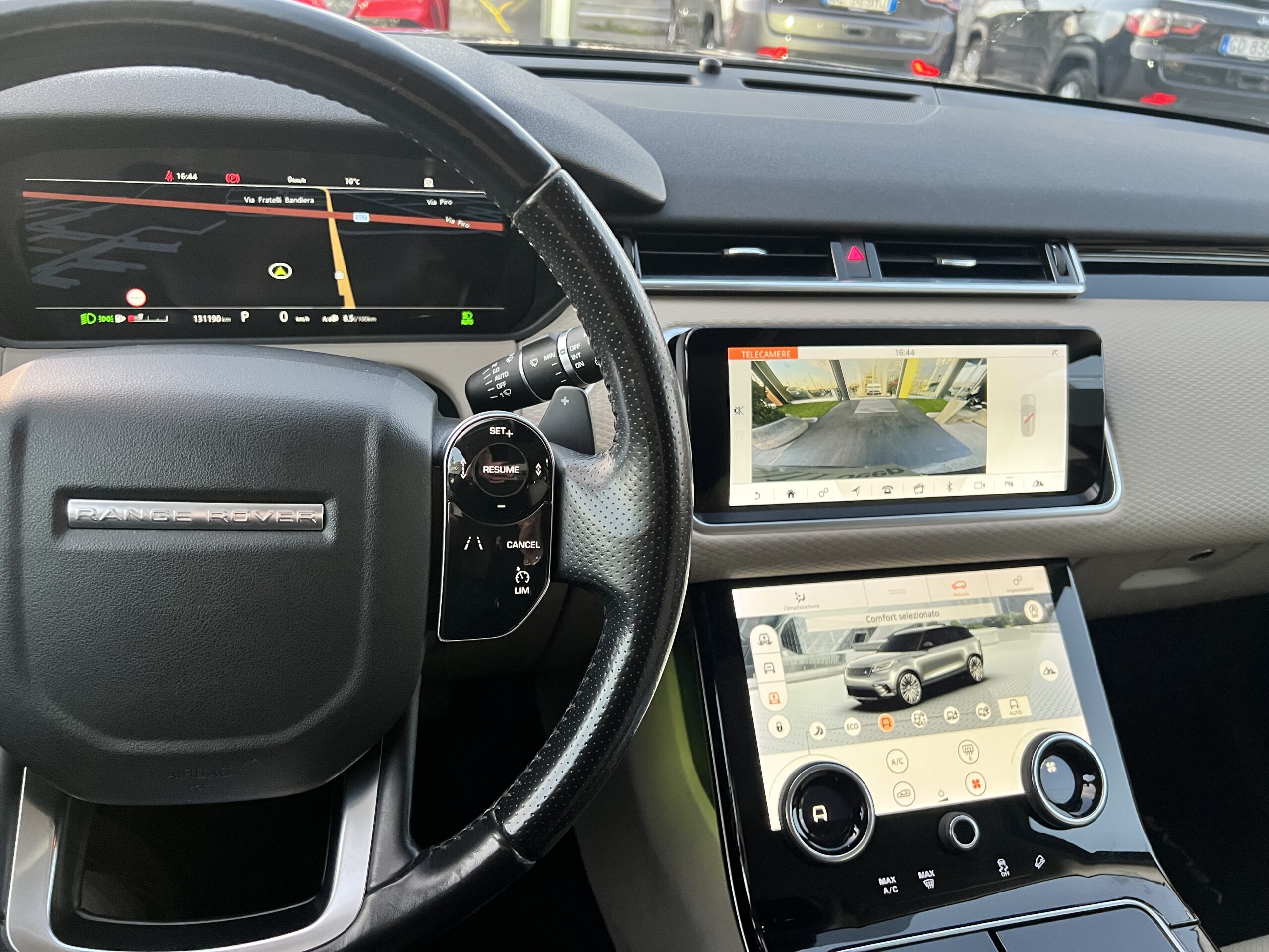 Range Rover Velar SE 4WD 2.0 240cv