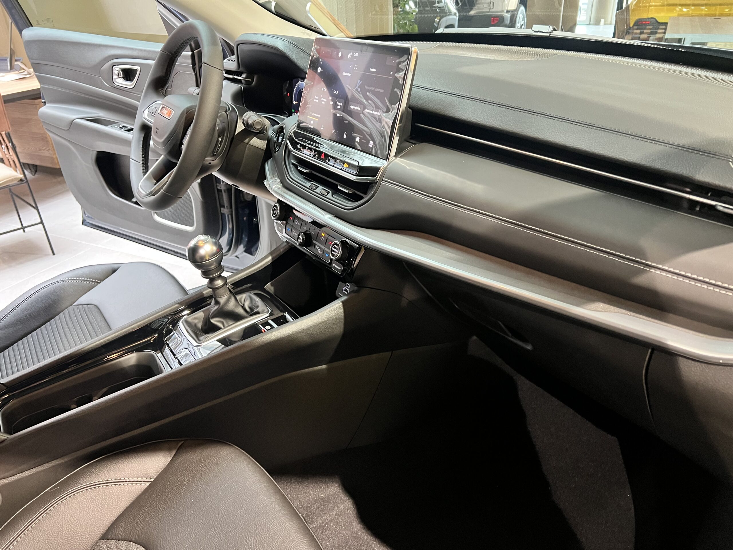 Jeep Compass Limited 1.6 130cv KM0