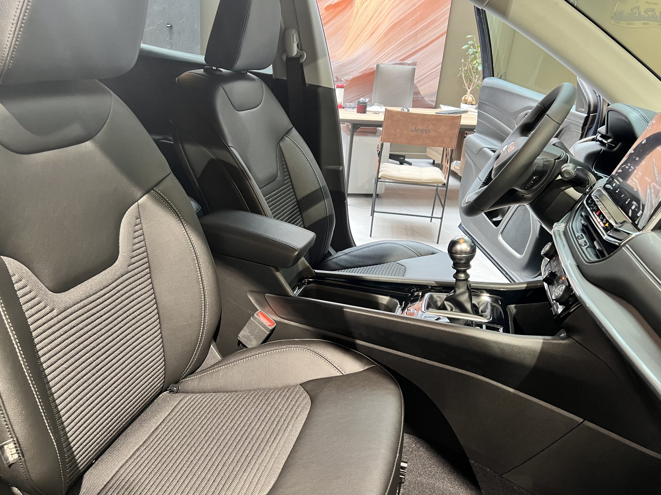 Jeep Compass Limited 1.6 130cv KM0