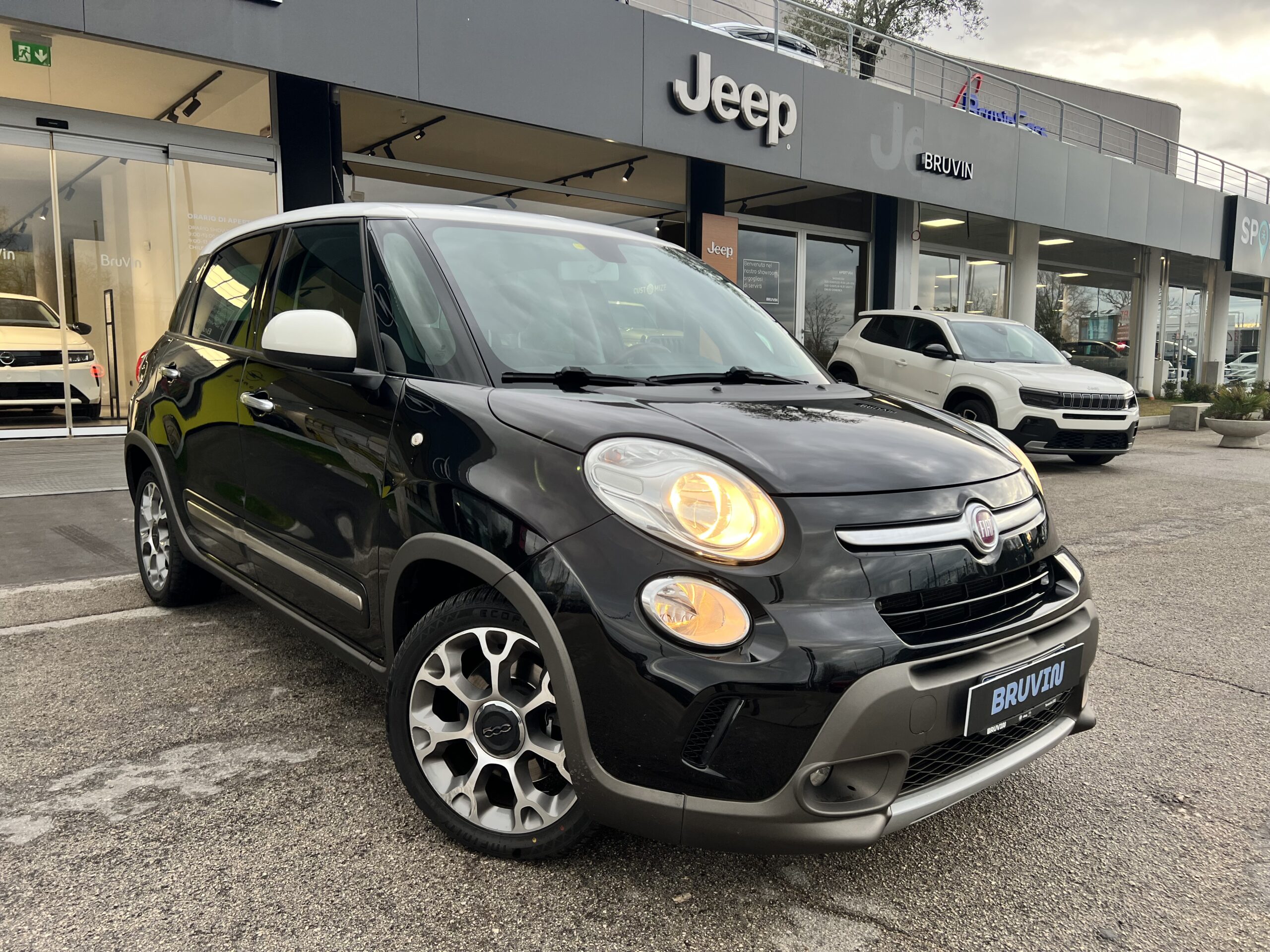 Fiat 500L Trekking 1.6 120cv