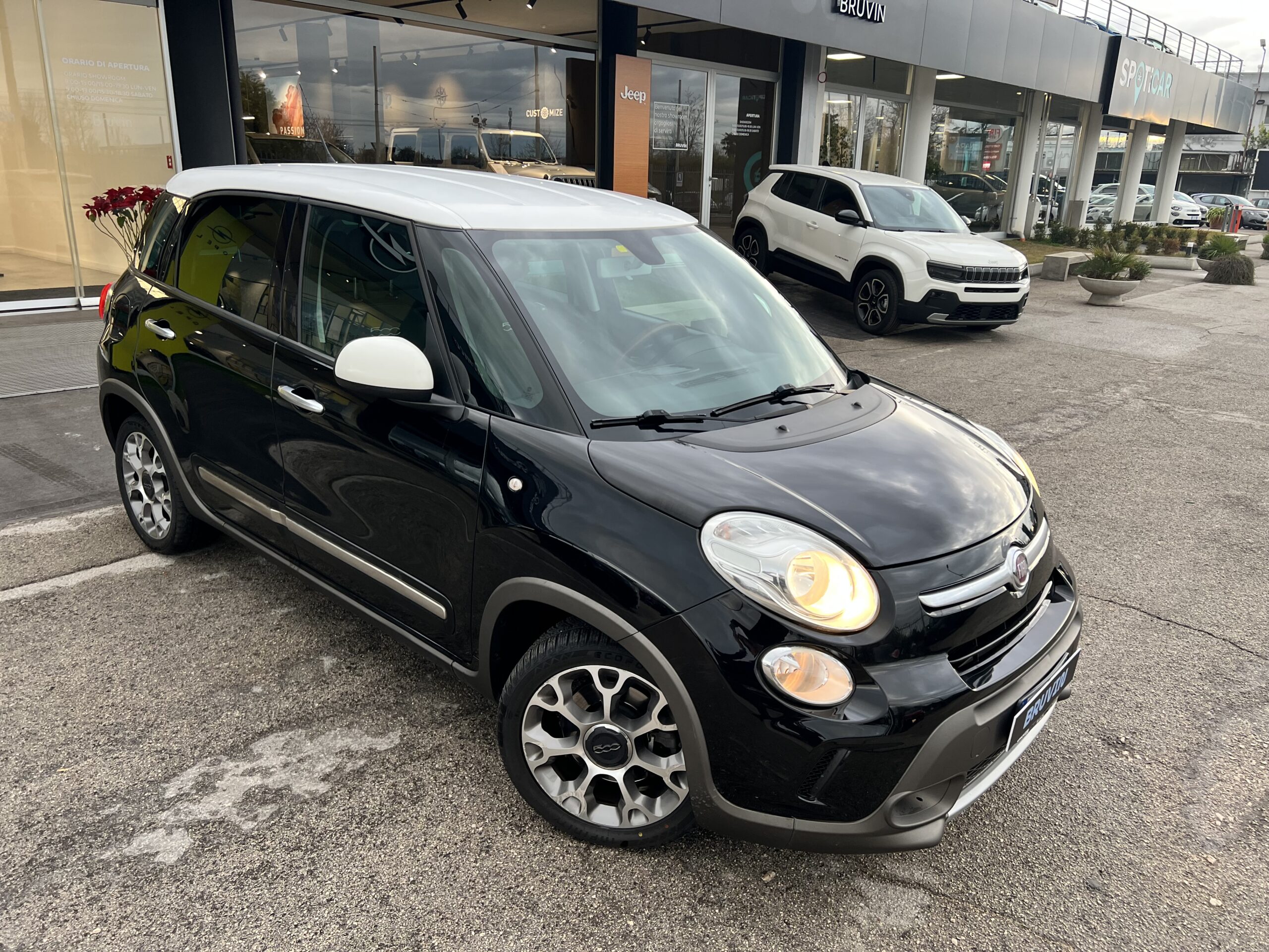 Fiat 500L Trekking 1.6 120cv