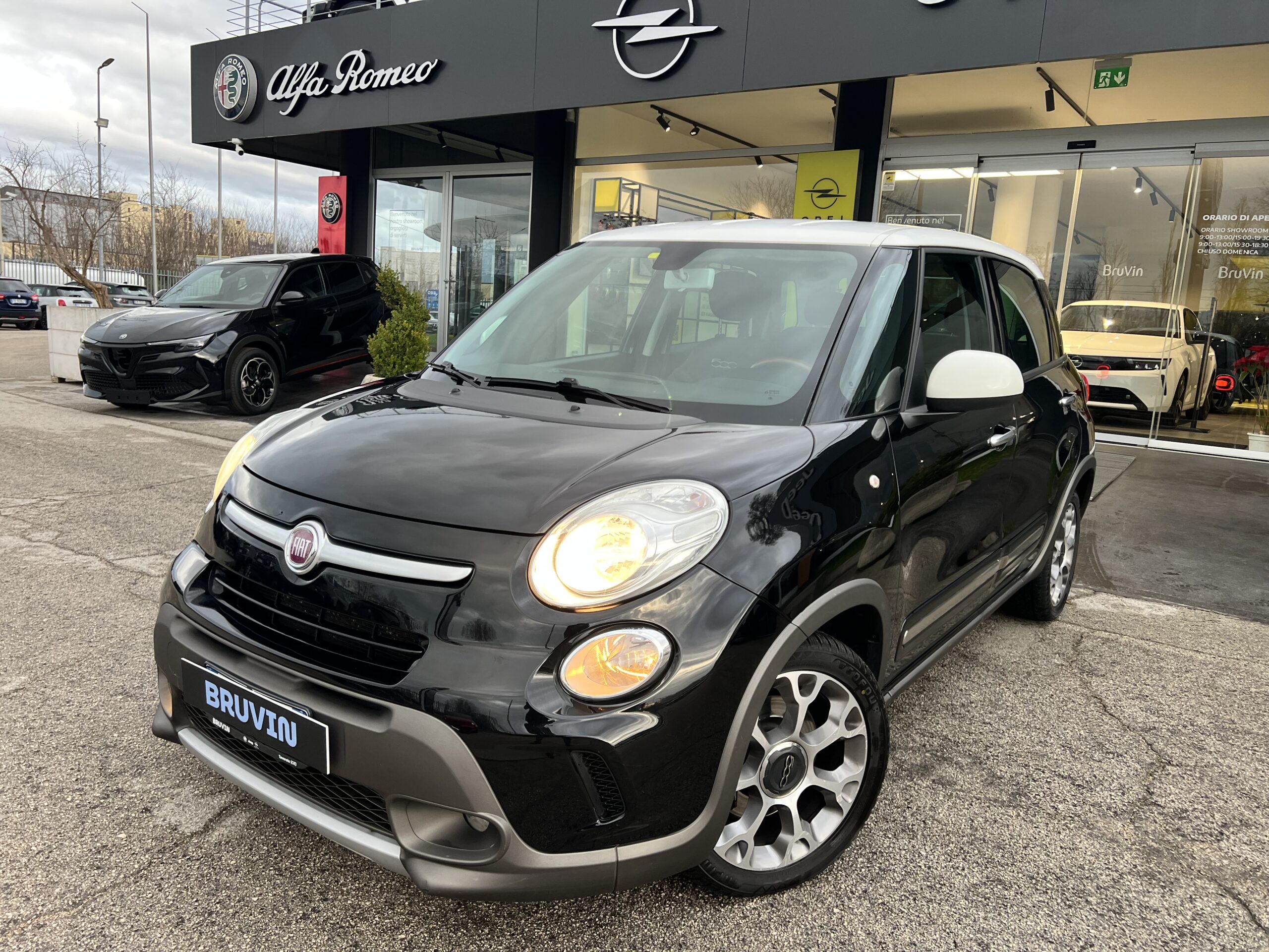 Fiat 500L Trekking 1.6 120cv