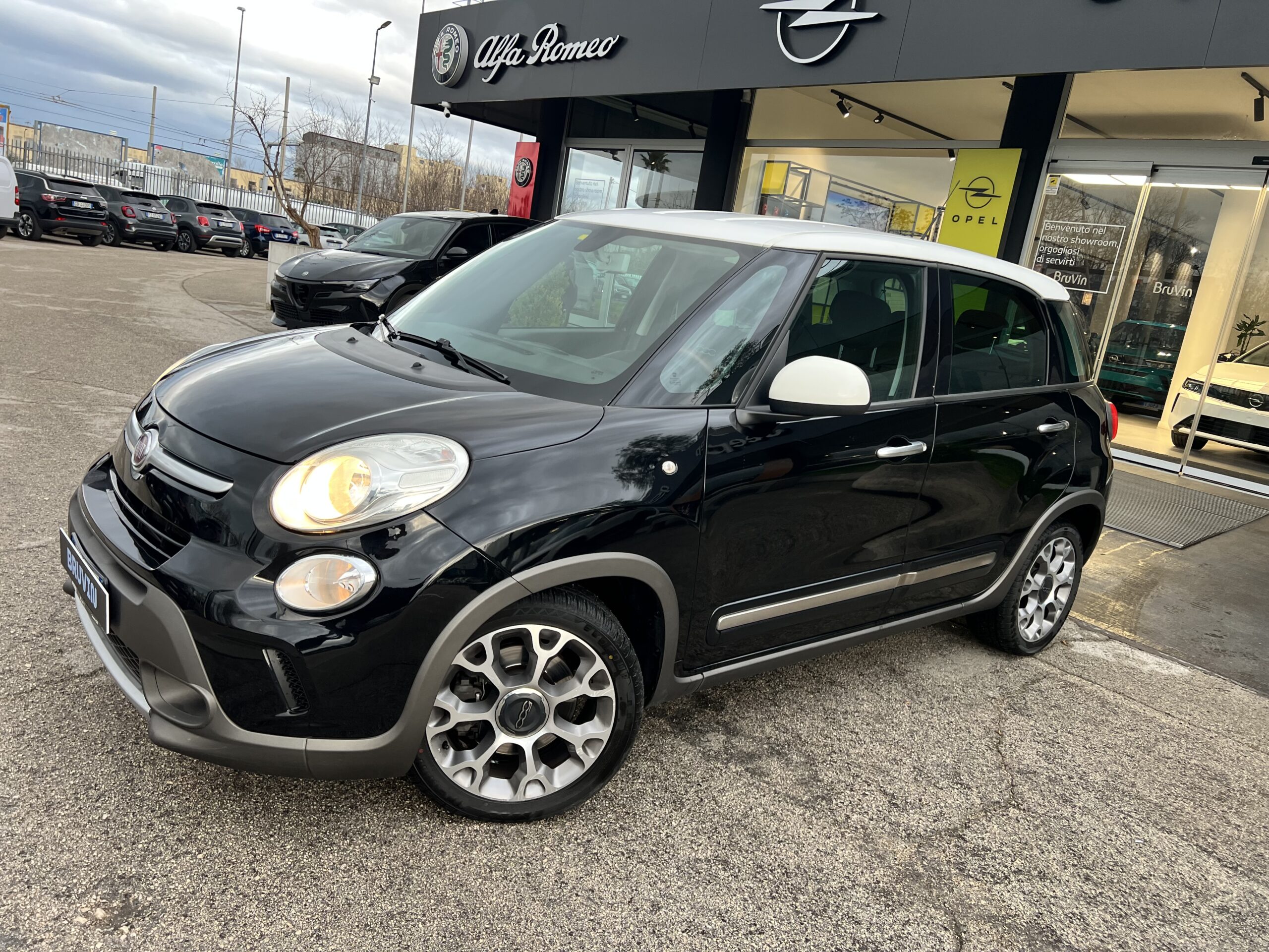 Fiat 500L Trekking 1.6 120cv