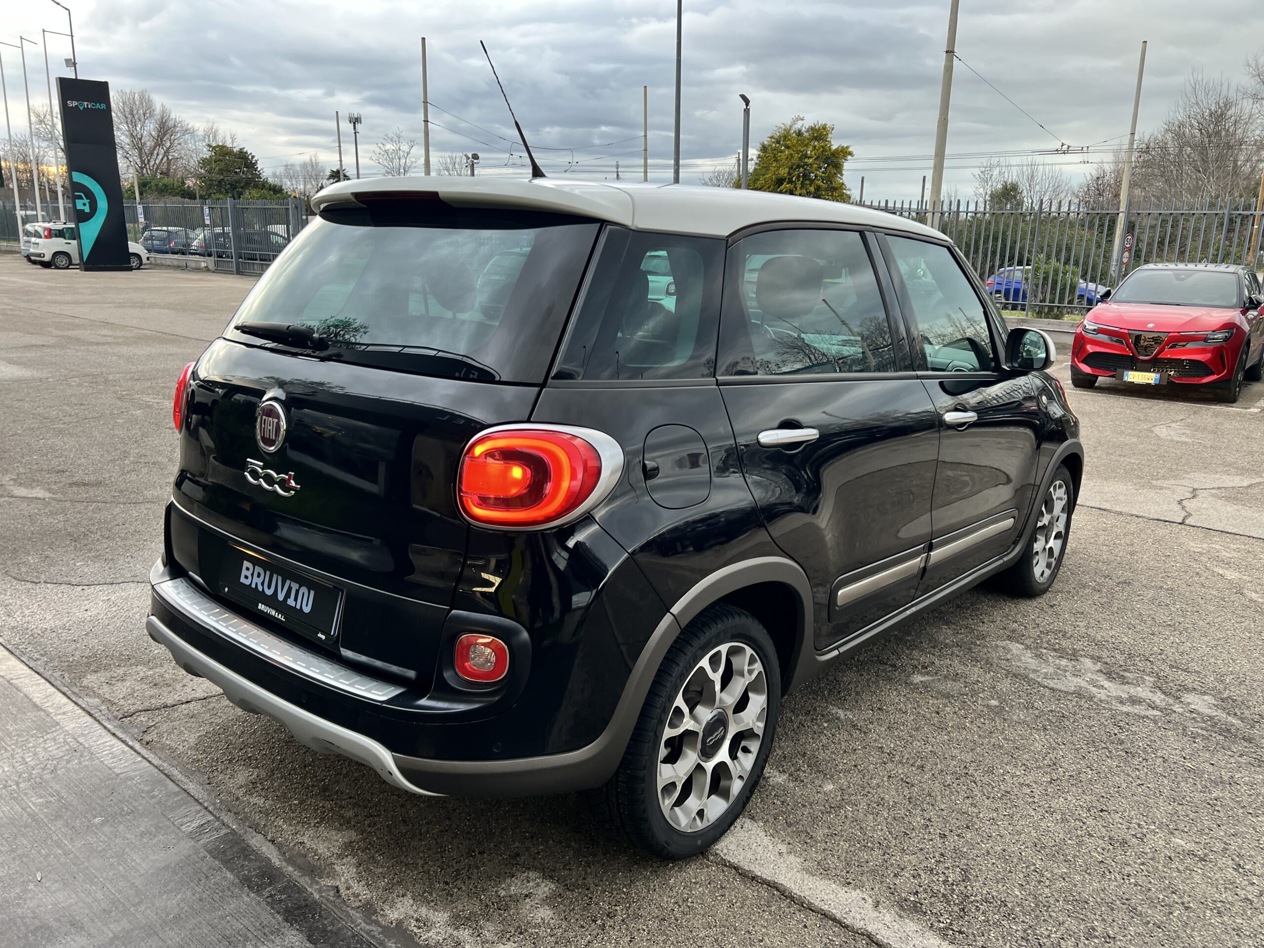 Fiat 500L Trekking 1.6 120cv