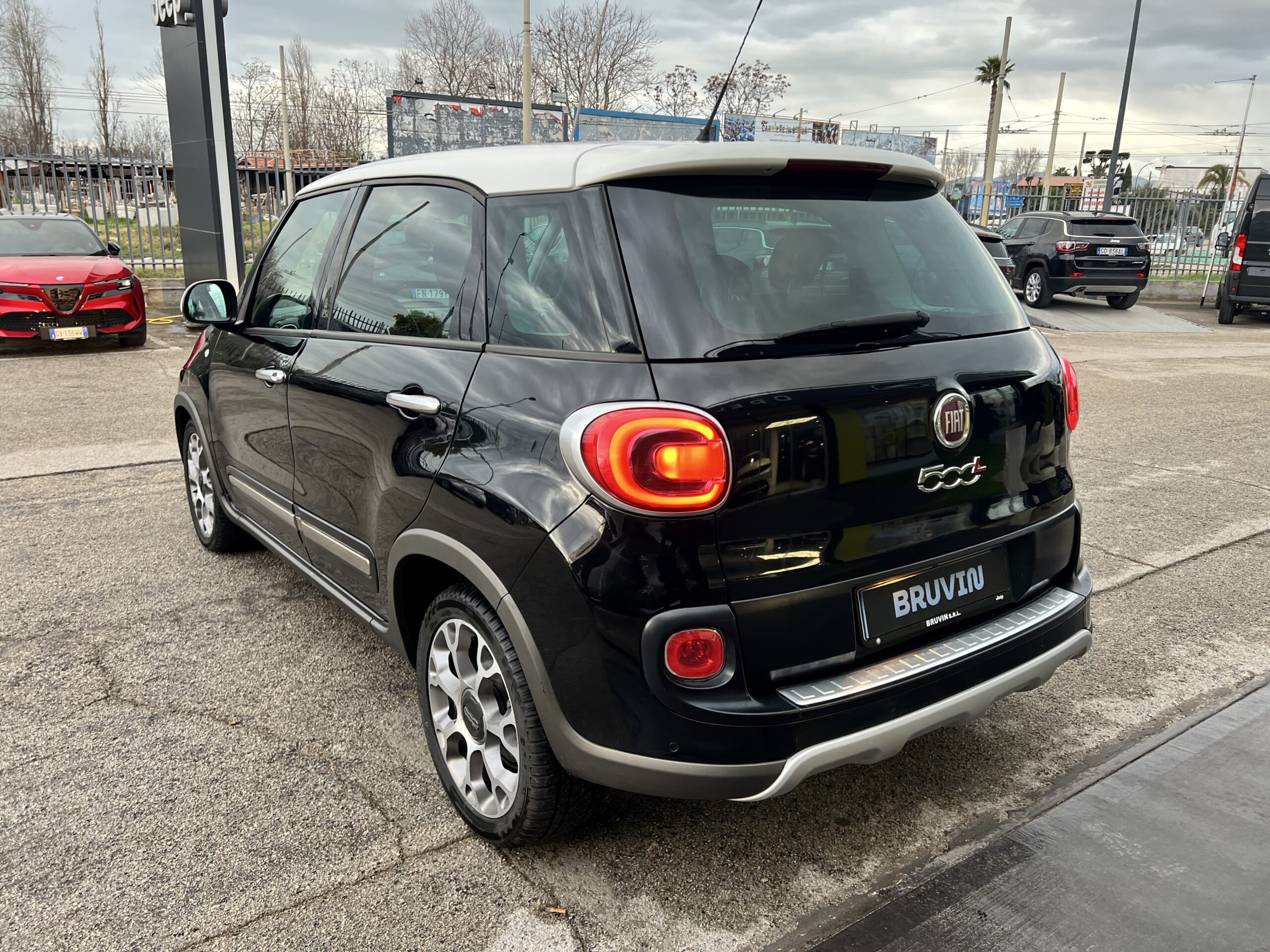 Fiat 500L Trekking 1.6 120cv