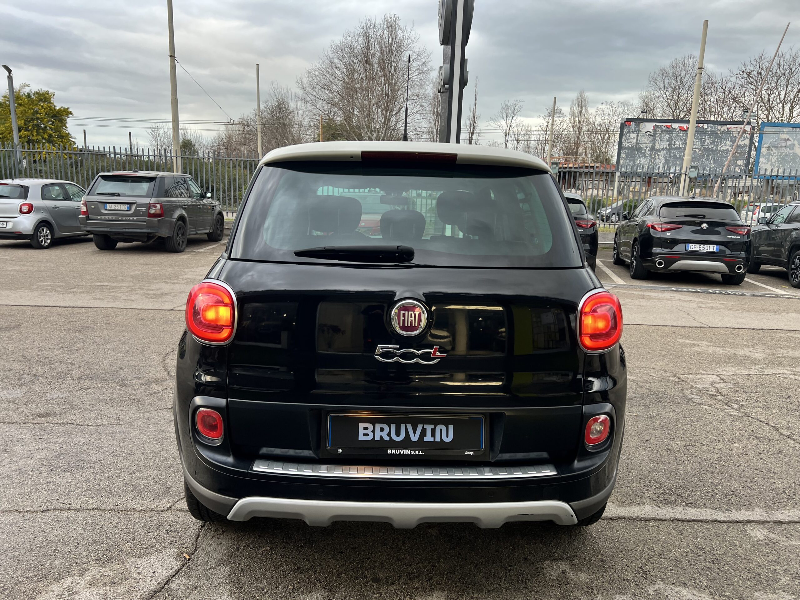 Fiat 500L Trekking 1.6 120cv