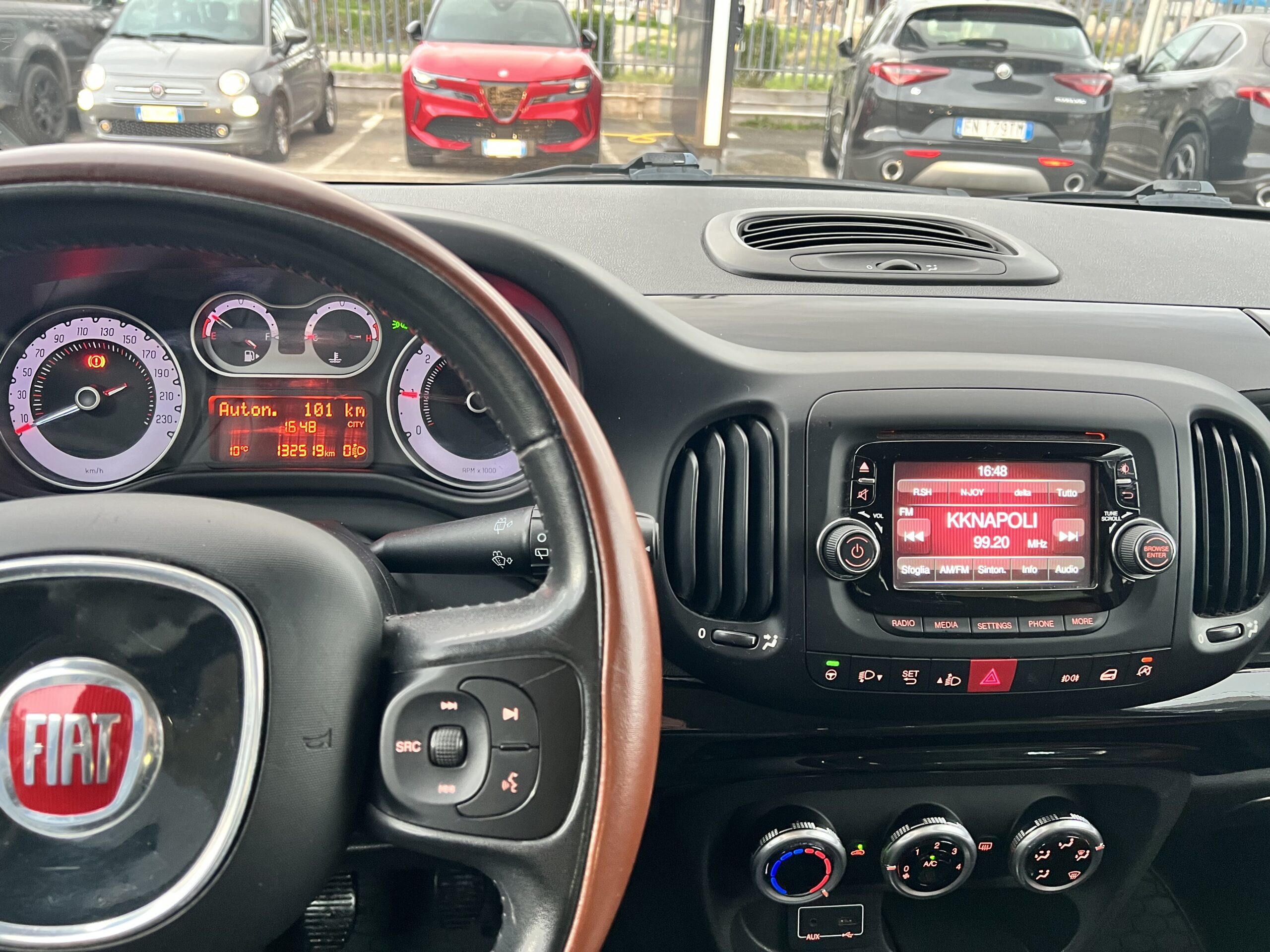 Fiat 500L Trekking 1.6 120cv