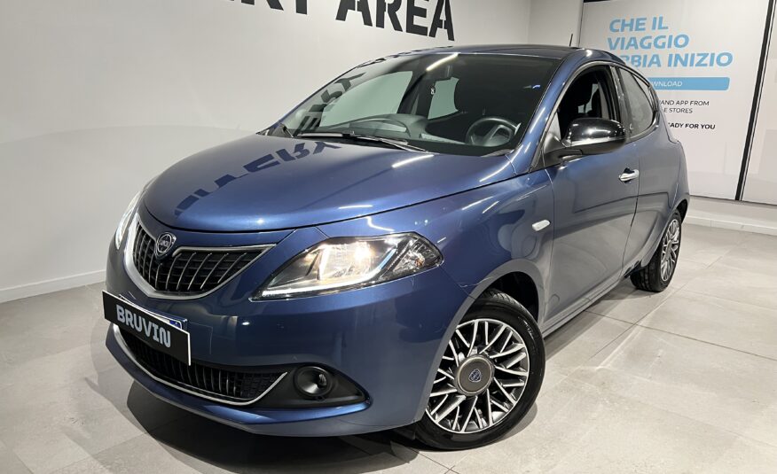 Lancia Ypsilon Gold 1.0 71cv Hybrid/GPL