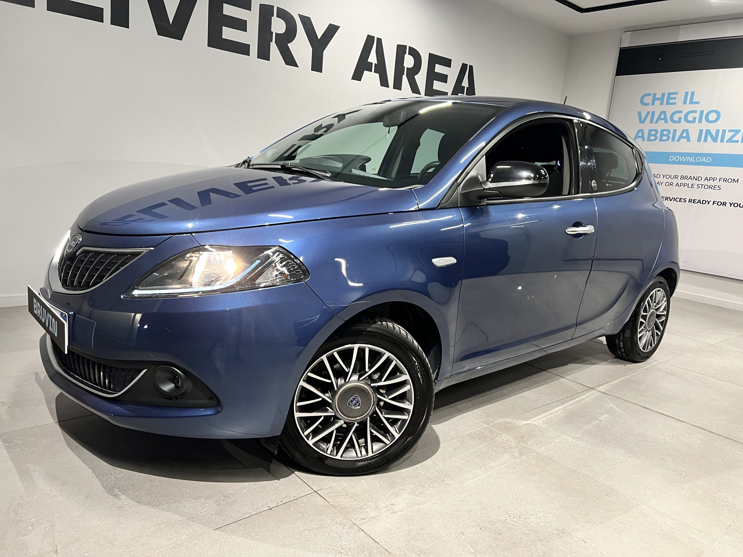 Lancia Ypsilon Gold 1.0 71cv Hybrid/GPL