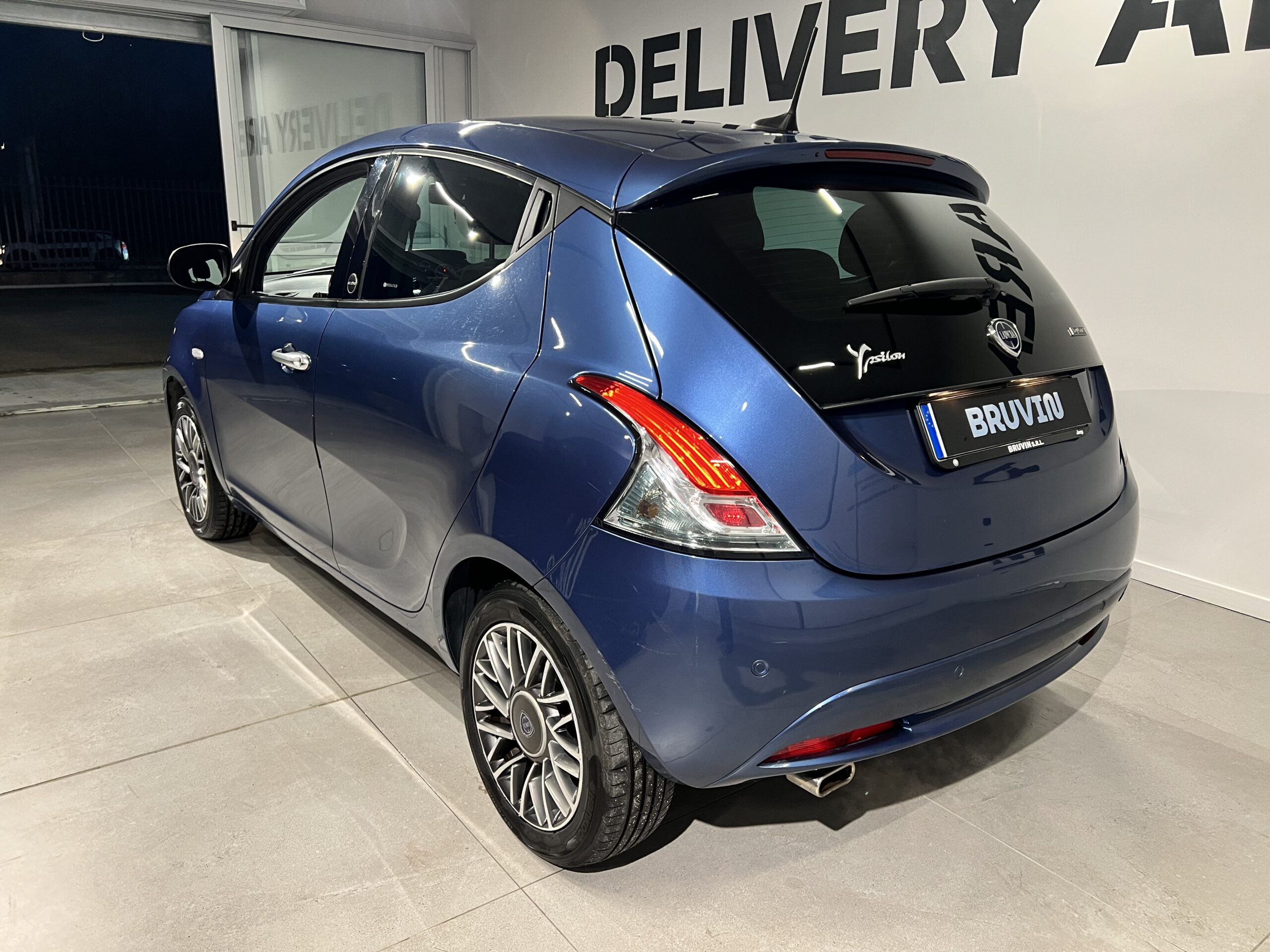 Lancia Ypsilon Gold 1.0 71cv Hybrid/GPL