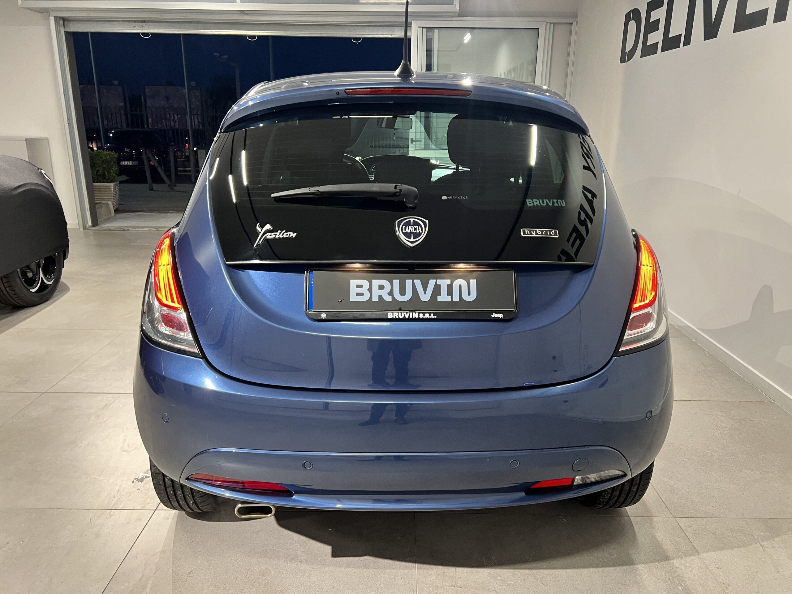Lancia Ypsilon Gold 1.0 71cv Hybrid/GPL