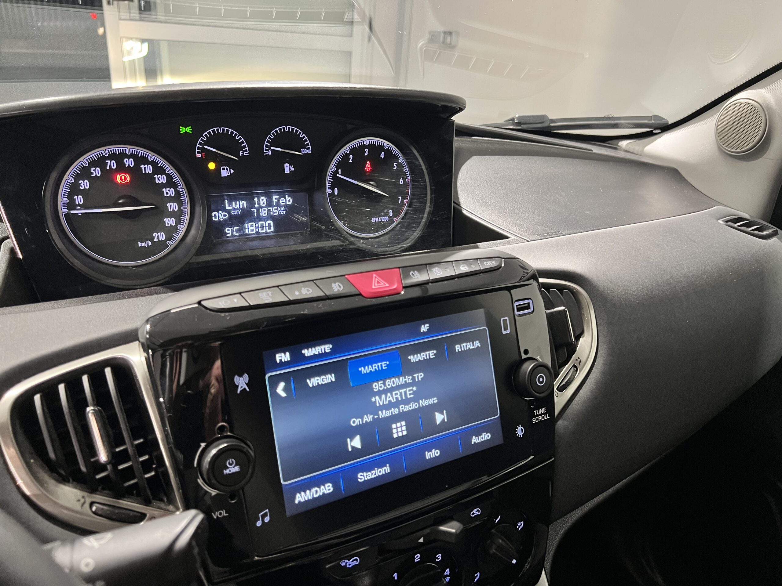 Lancia Ypsilon Gold 1.0 71cv Hybrid/GPL