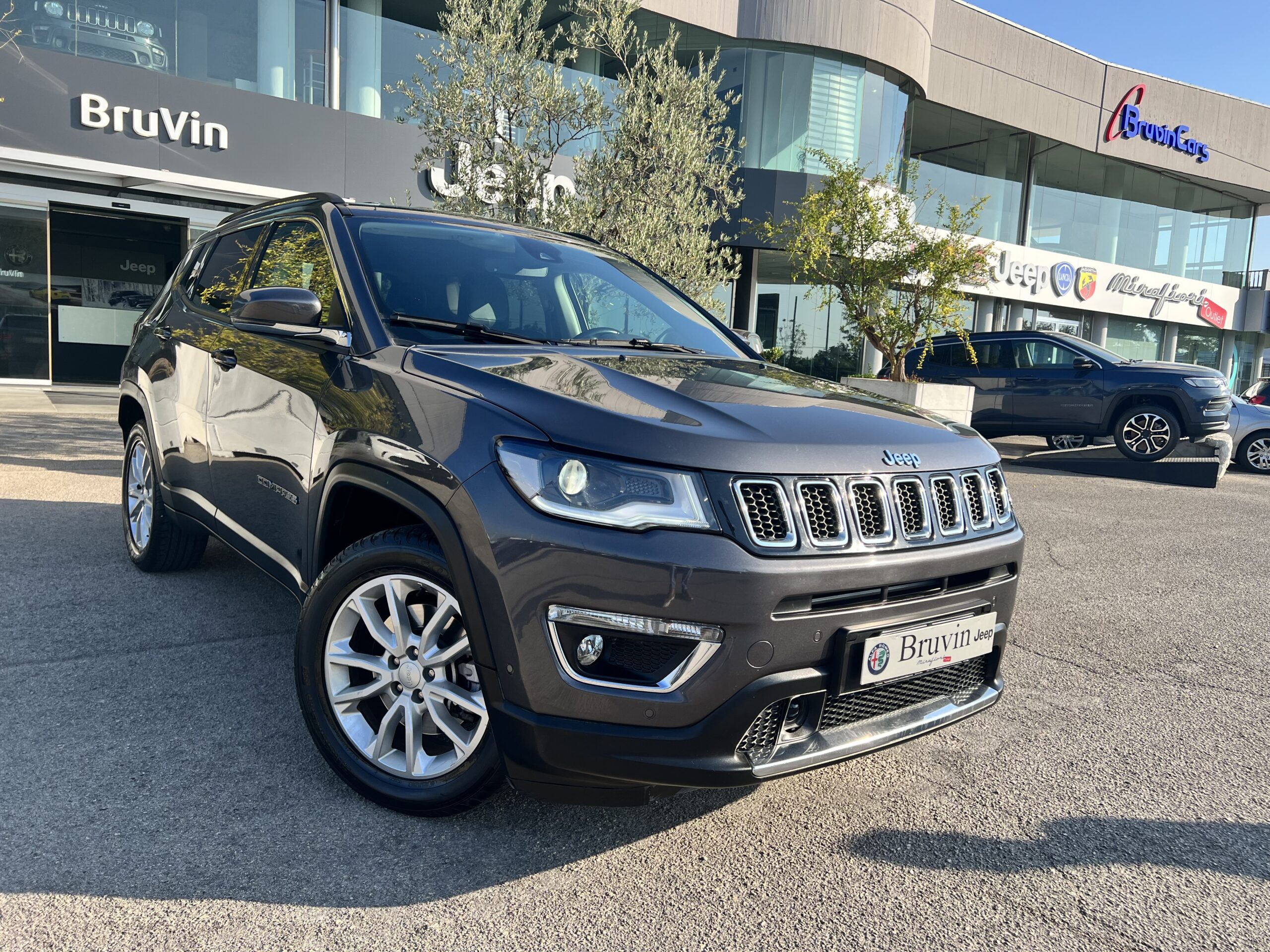 Jeep Compass Limited 4xe 1.3 190cv