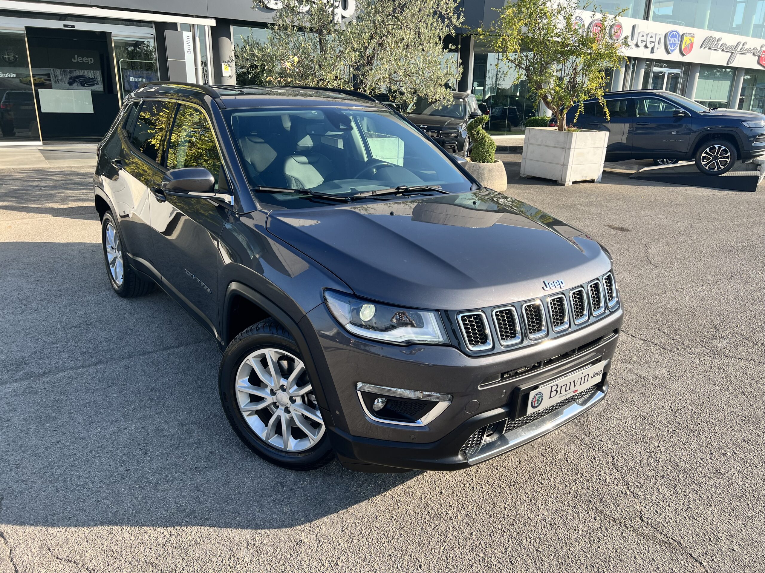 Jeep Compass Limited 4xe 1.3 190cv