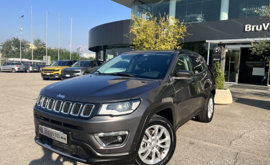 Jeep Compass Limited 4xe 1.3 190cv