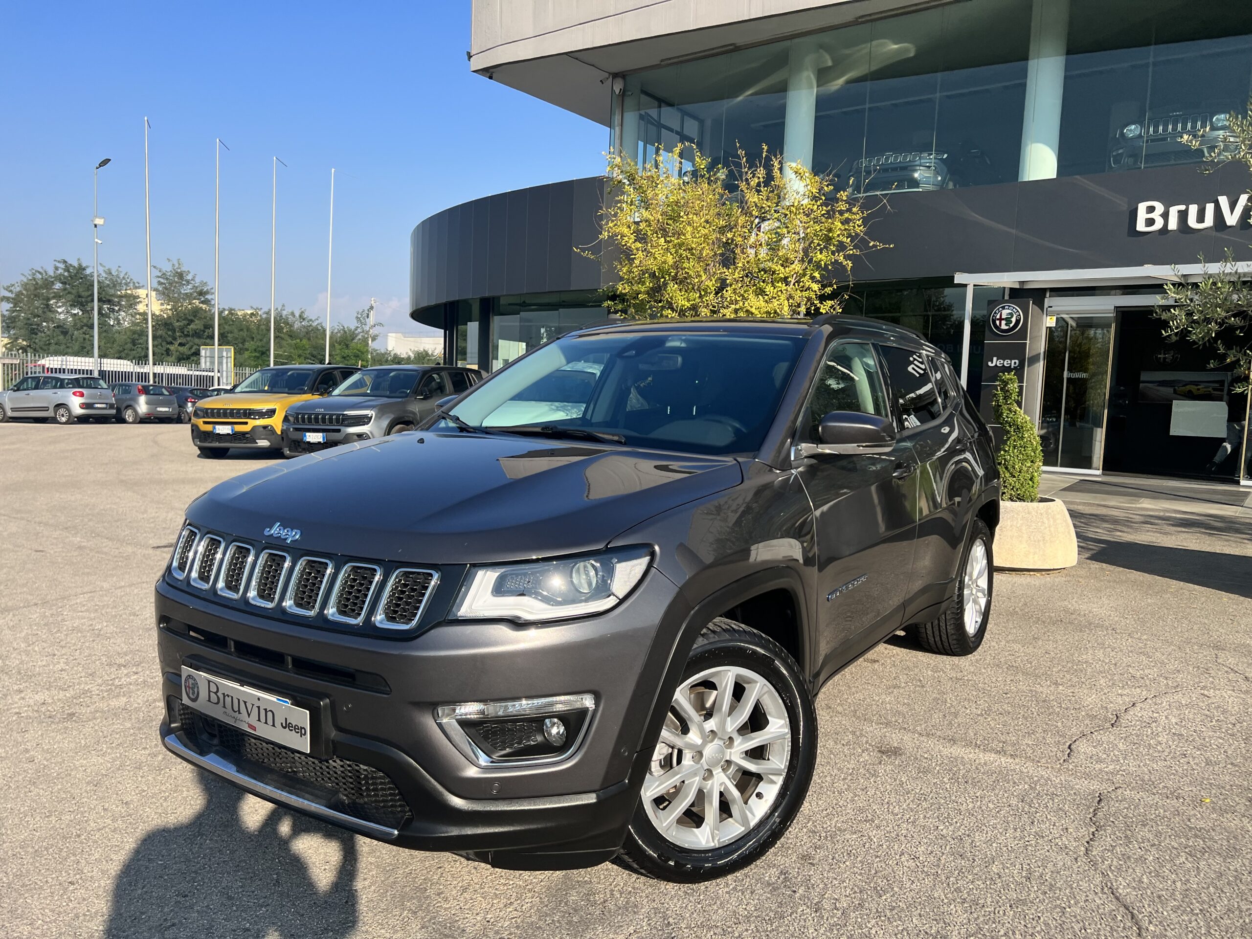 Jeep Compass Limited 4xe 1.3 190cv