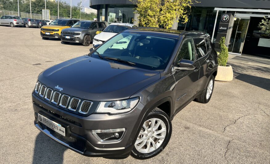 Jeep Compass Limited 4xe 1.3 190cv