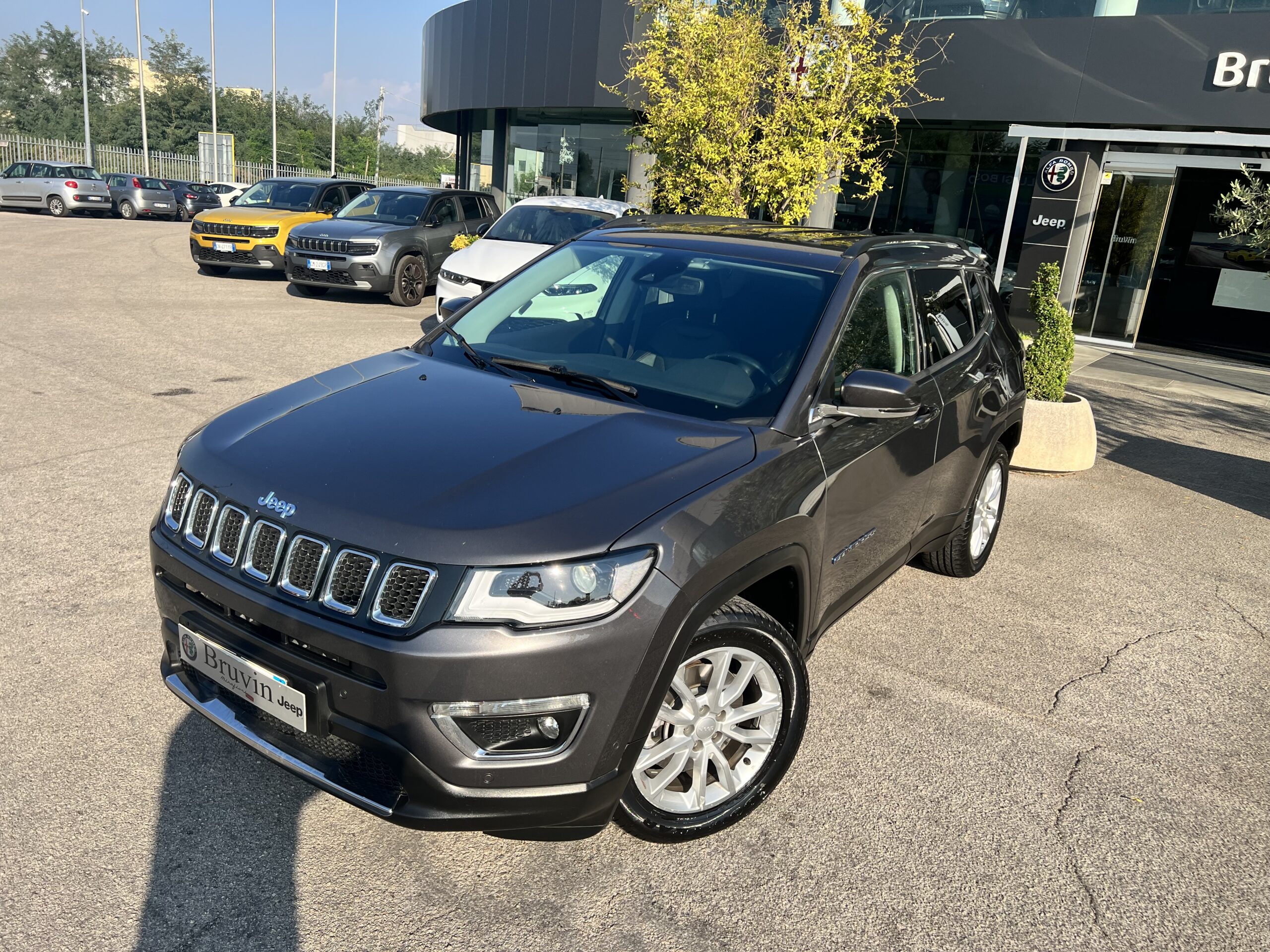 Jeep Compass Limited 4xe 1.3 190cv