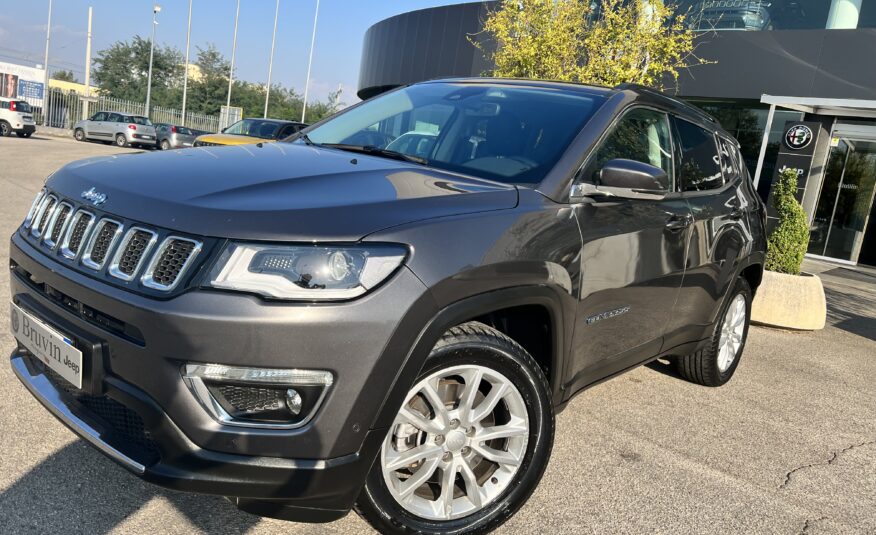 Jeep Compass Limited 4xe 1.3 190cv