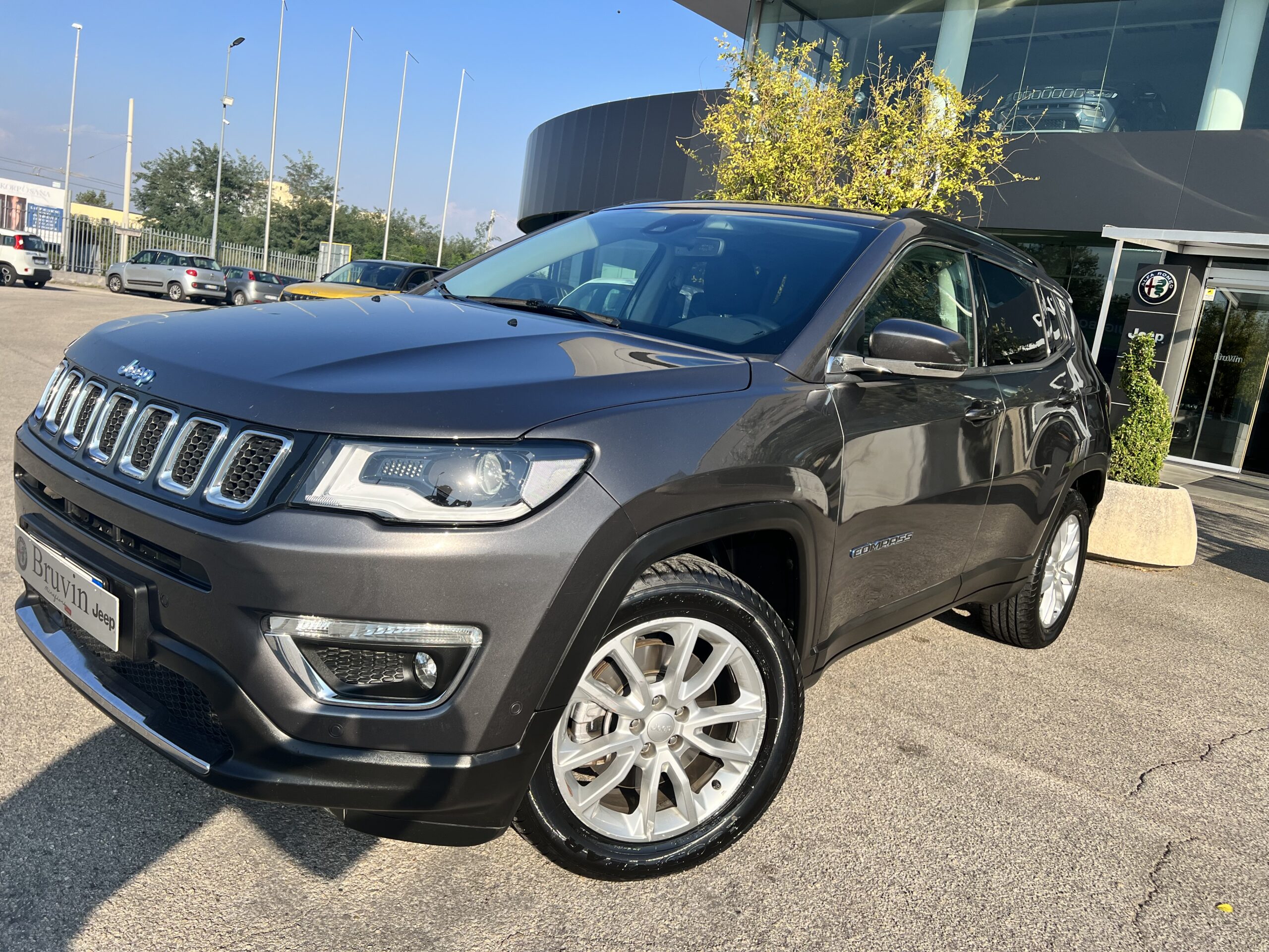 Jeep Compass Limited 4xe 1.3 190cv