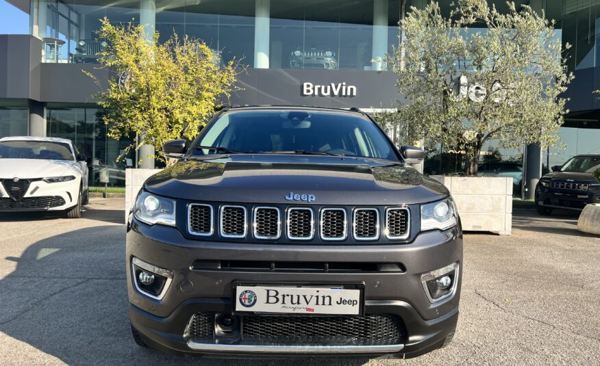 Jeep Compass Limited 4xe 1.3 190cv