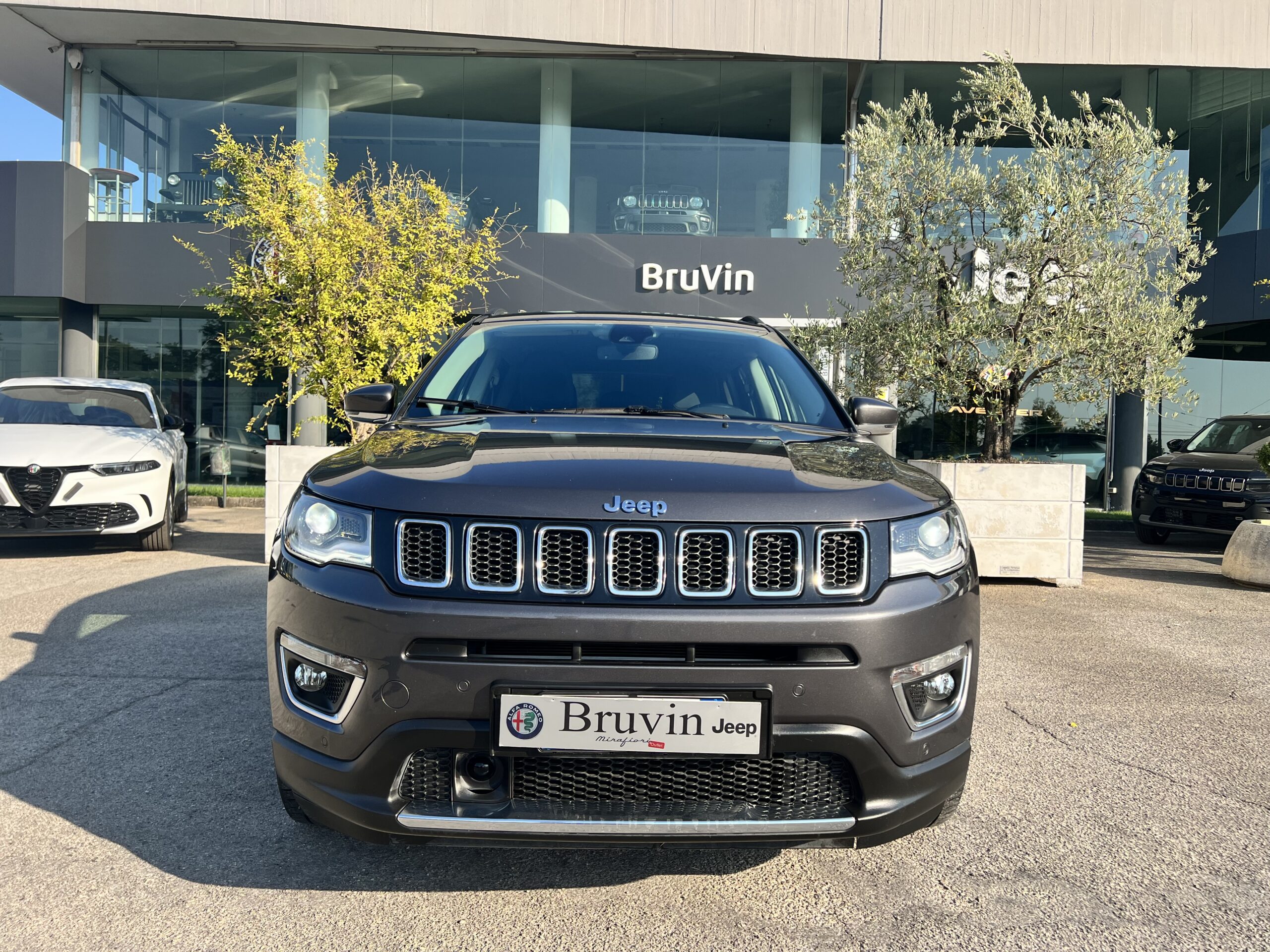 Jeep Compass Limited 4xe 1.3 190cv