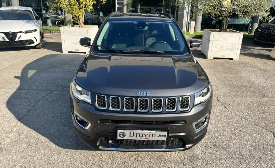 Jeep Compass Limited 4xe 1.3 190cv