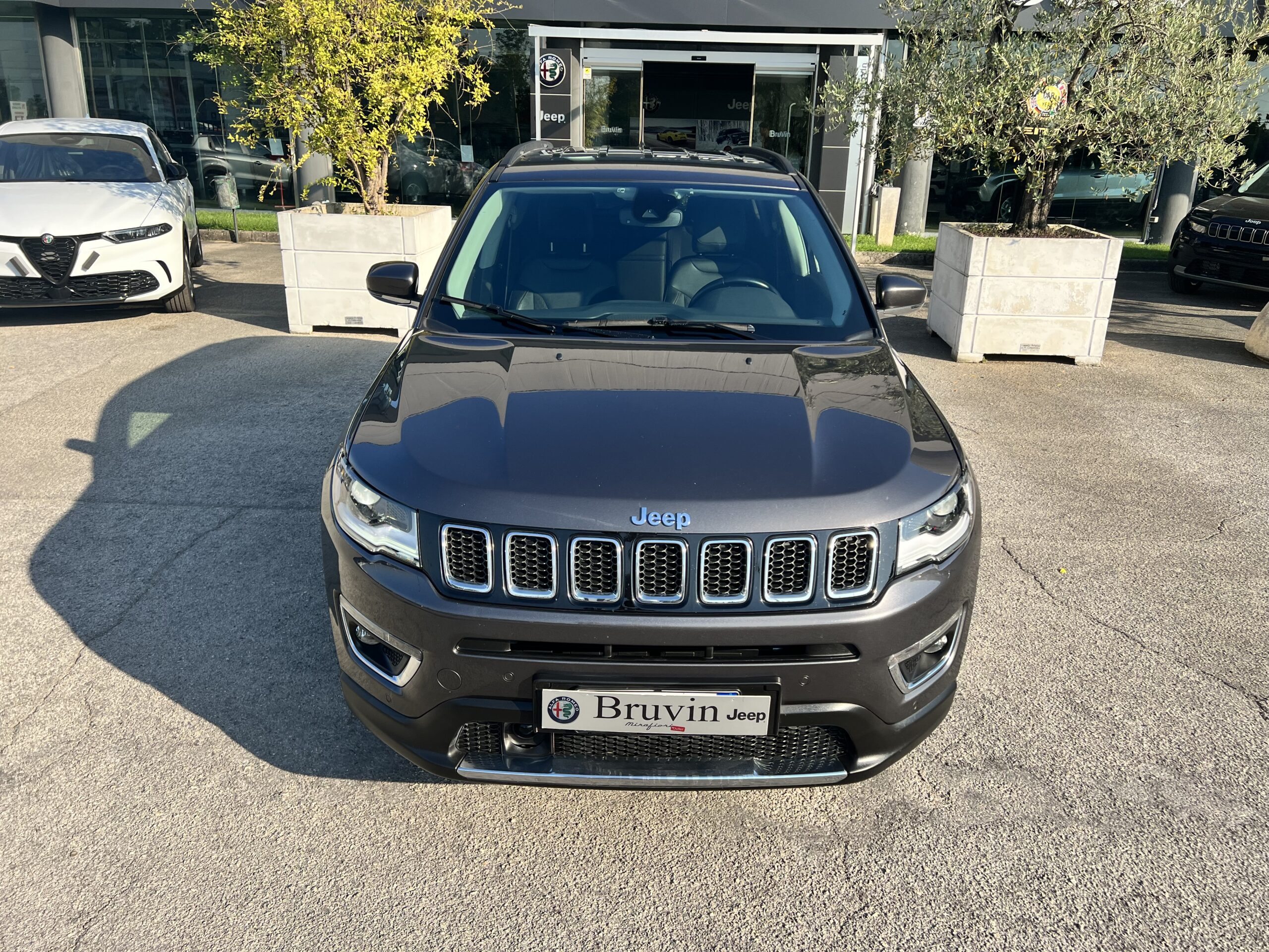 Jeep Compass Limited 4xe 1.3 190cv