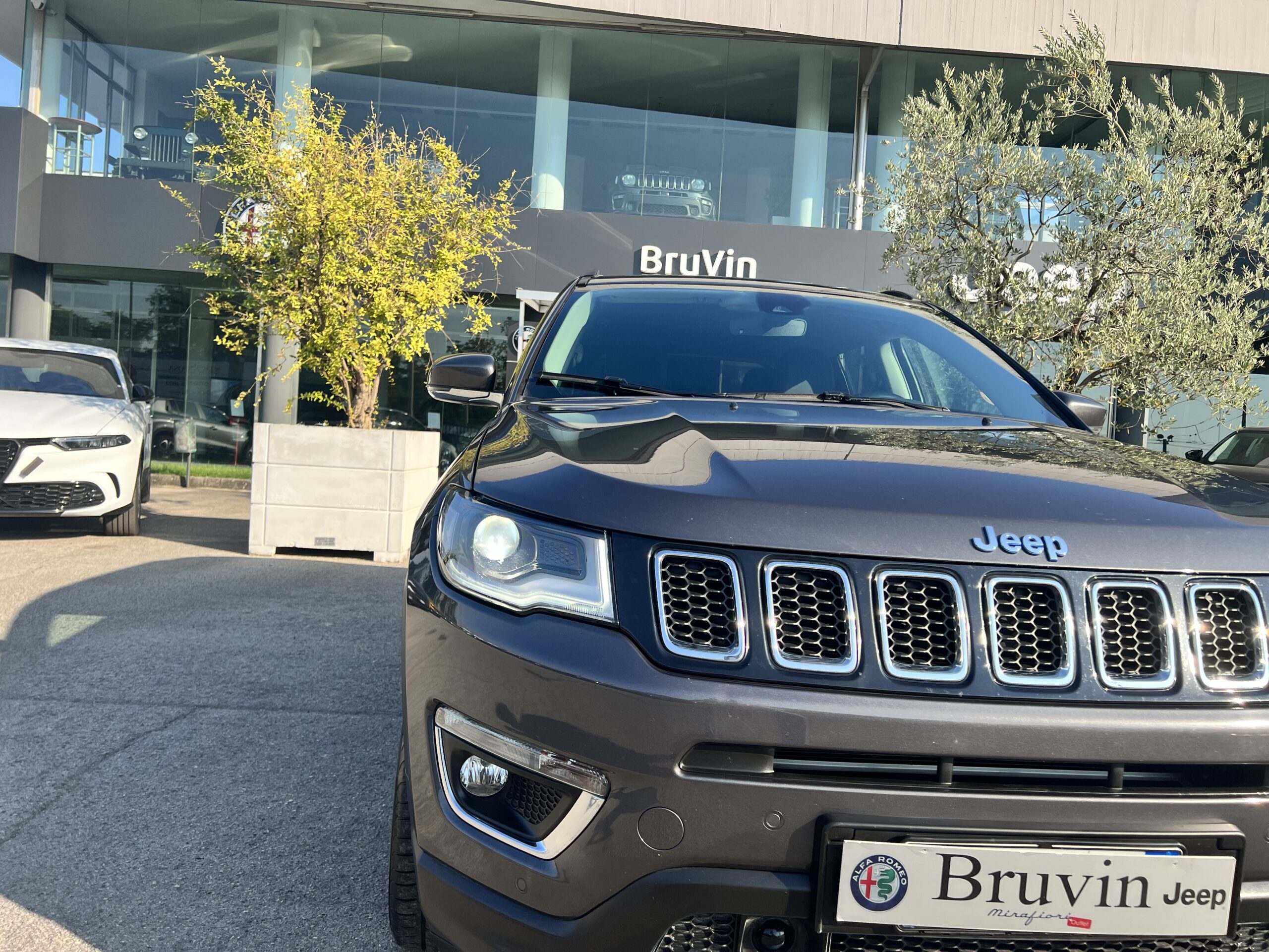 Jeep Compass Limited 4xe 1.3 190cv