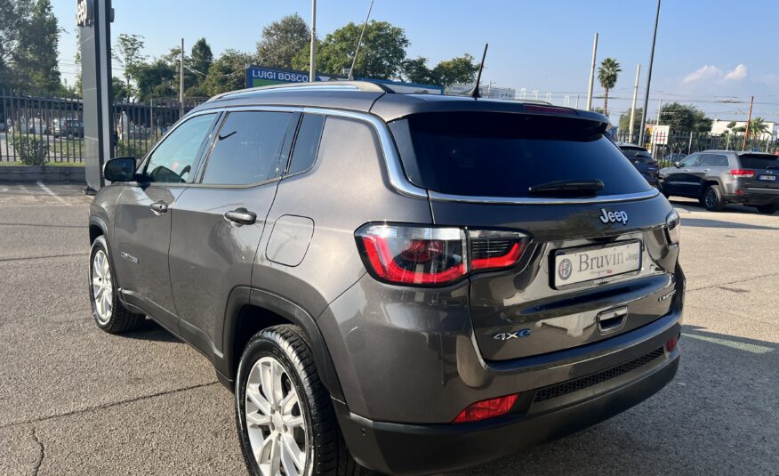 Jeep Compass Limited 4xe 1.3 190cv