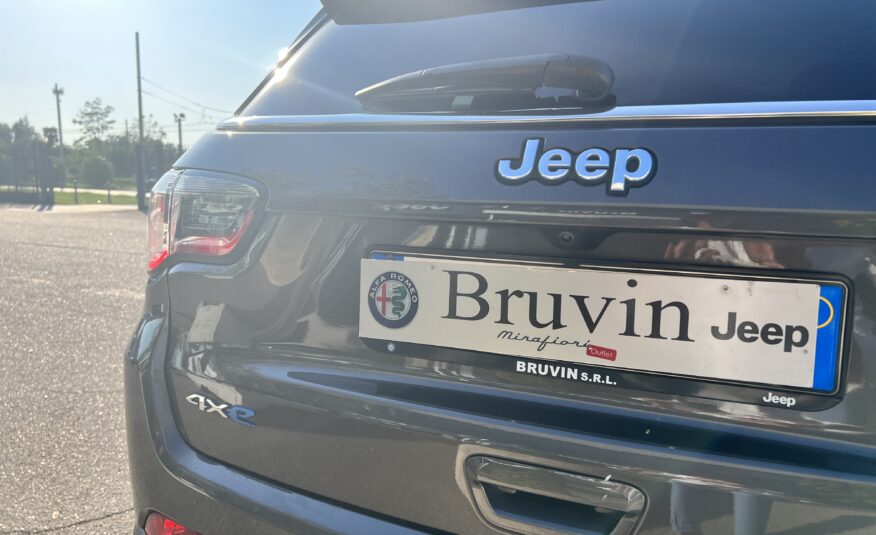 Jeep Compass Limited 4xe 1.3 190cv