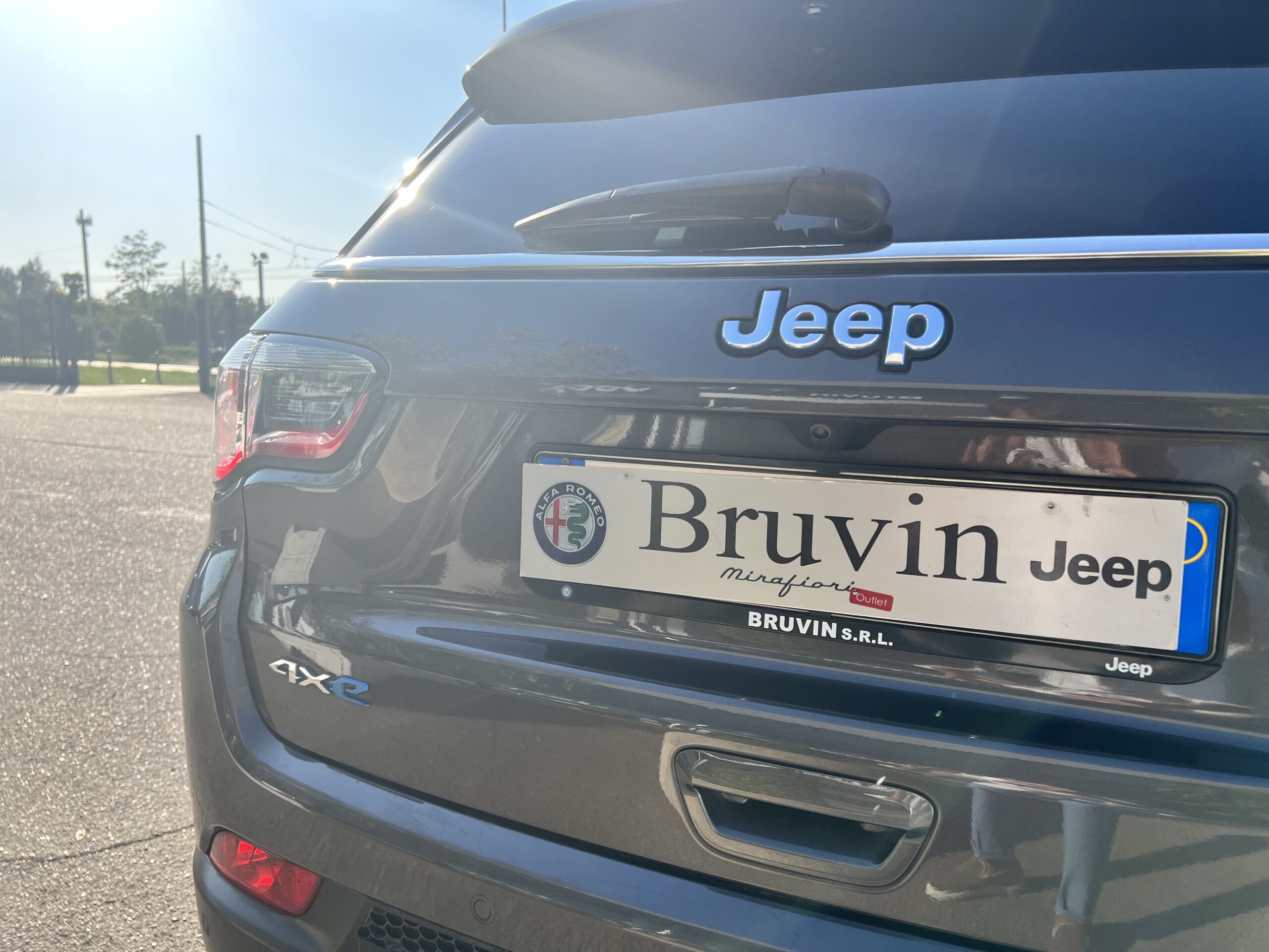 Jeep Compass Limited 4xe 1.3 190cv