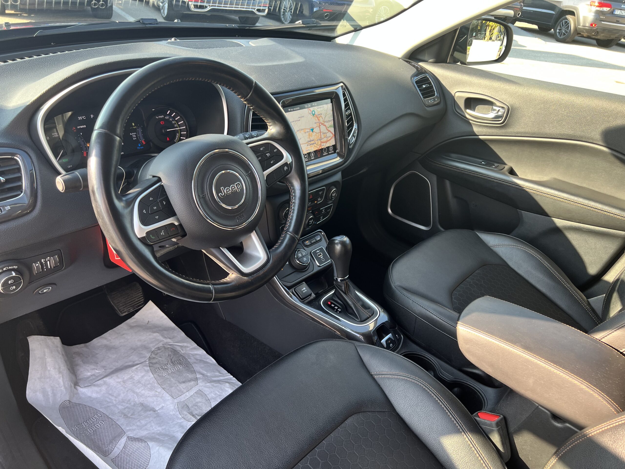 Jeep Compass Limited 4xe 1.3 190cv