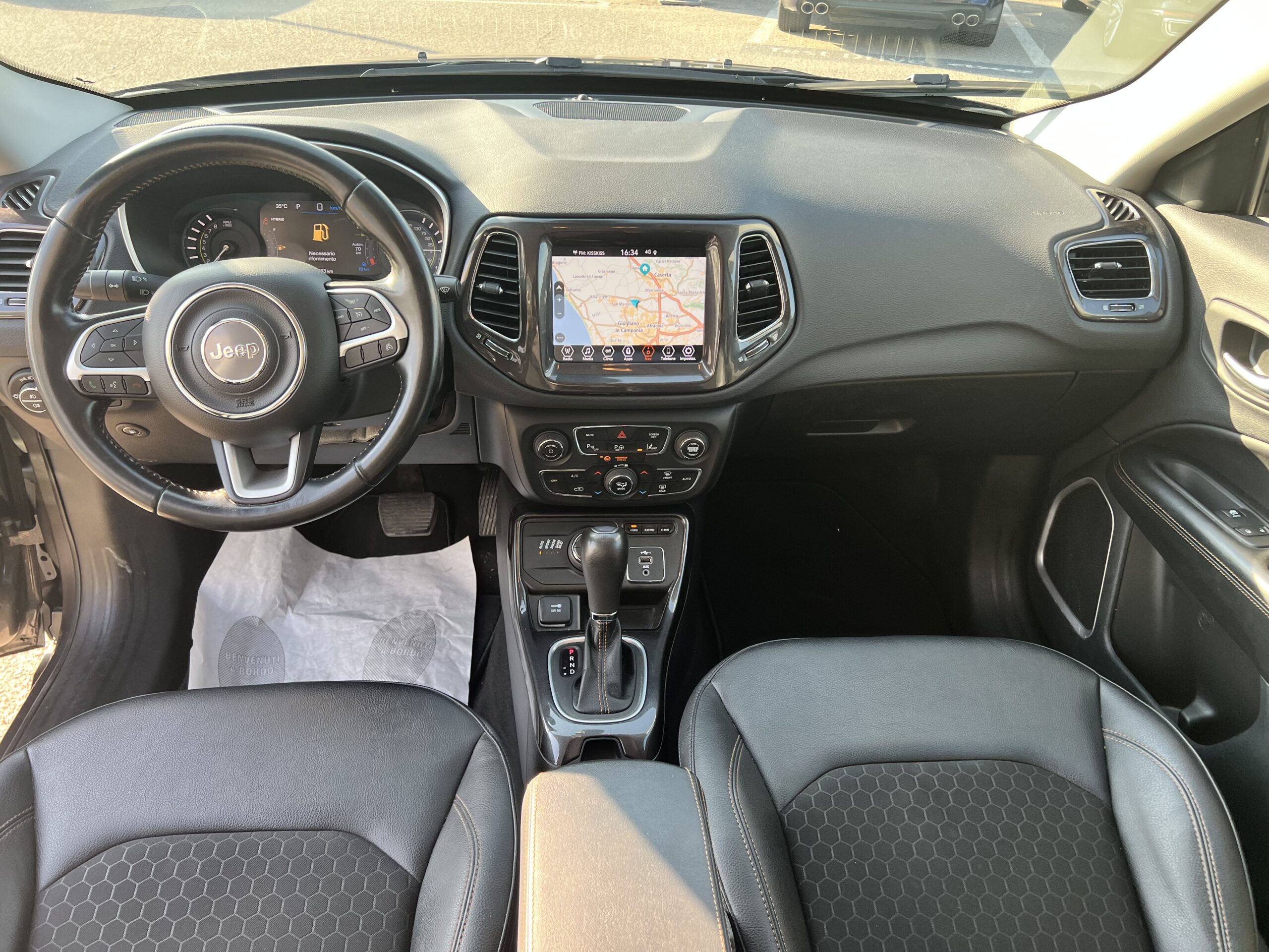 Jeep Compass Limited 4xe 1.3 190cv