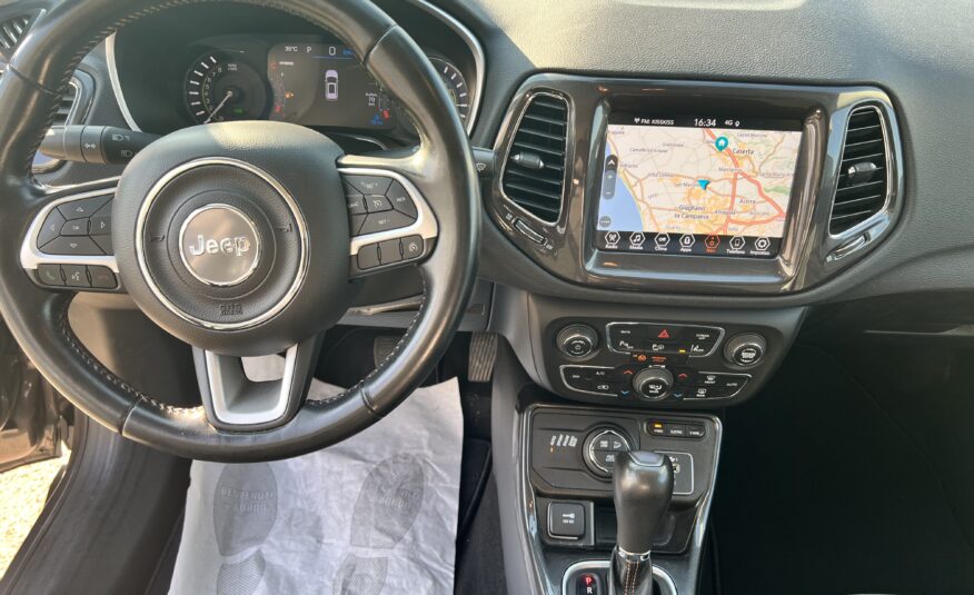 Jeep Compass Limited 4xe 1.3 190cv