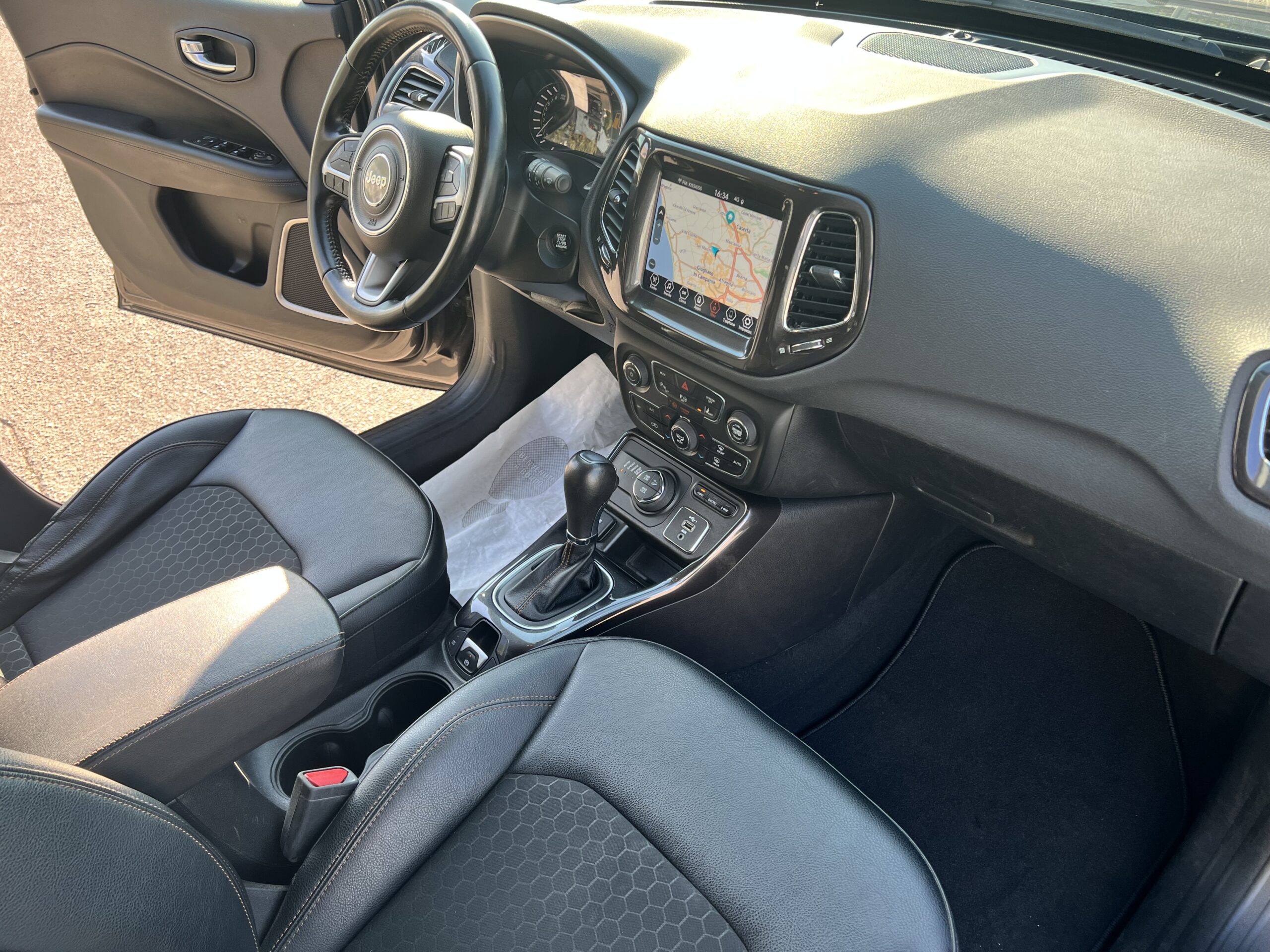 Jeep Compass Limited 4xe 1.3 190cv