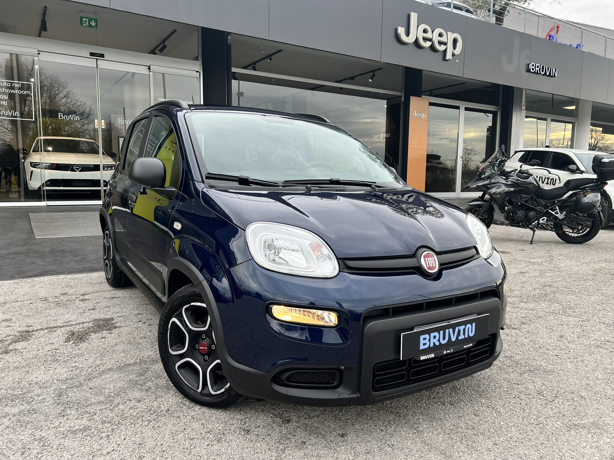 Fiat Panda City Life Hybrid 1.0 70cv