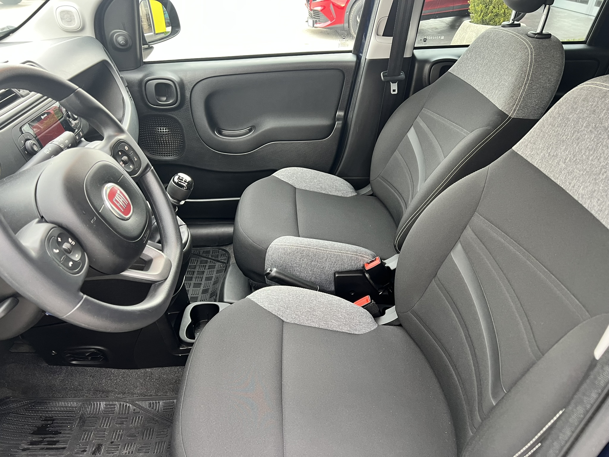 Fiat Panda City Life Hybrid 1.0 70cv