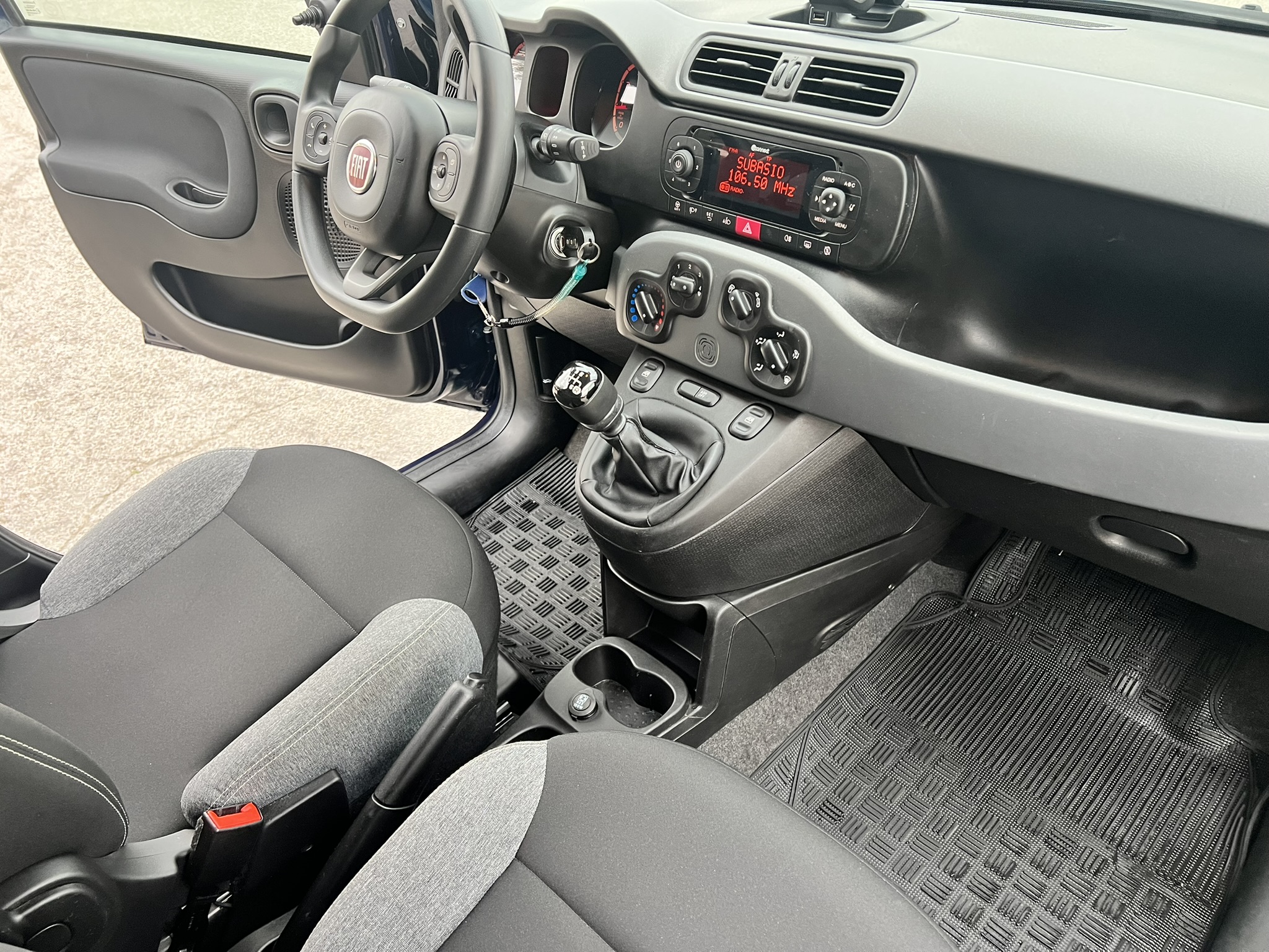 Fiat Panda City Life Hybrid 1.0 70cv