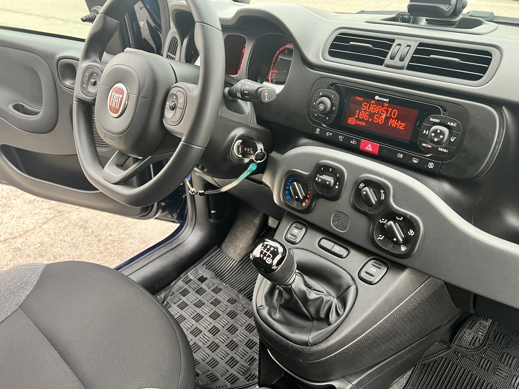 Fiat Panda City Life Hybrid 1.0 70cv