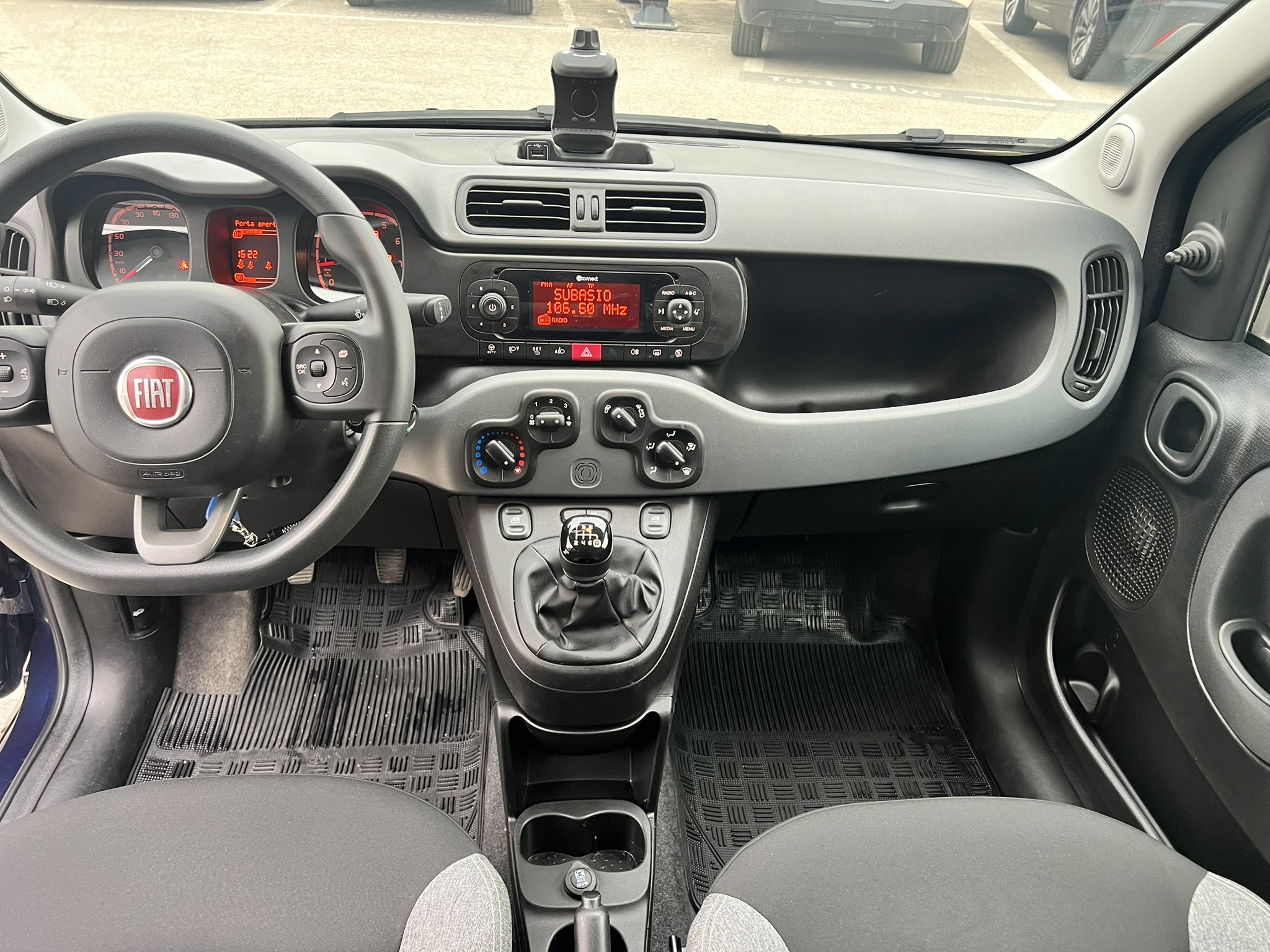 Fiat Panda City Life Hybrid 1.0 70cv
