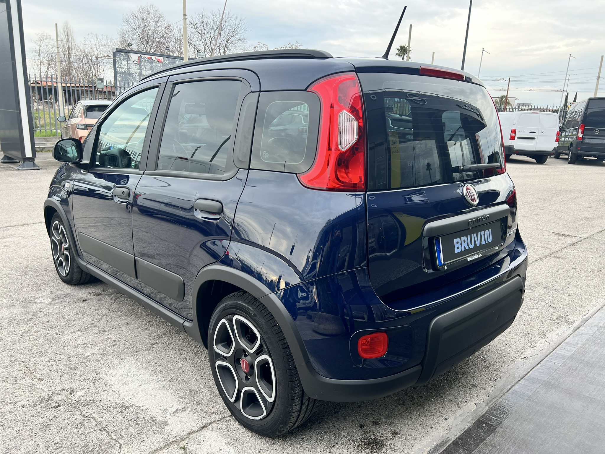 Fiat Panda City Life Hybrid 1.0 70cv