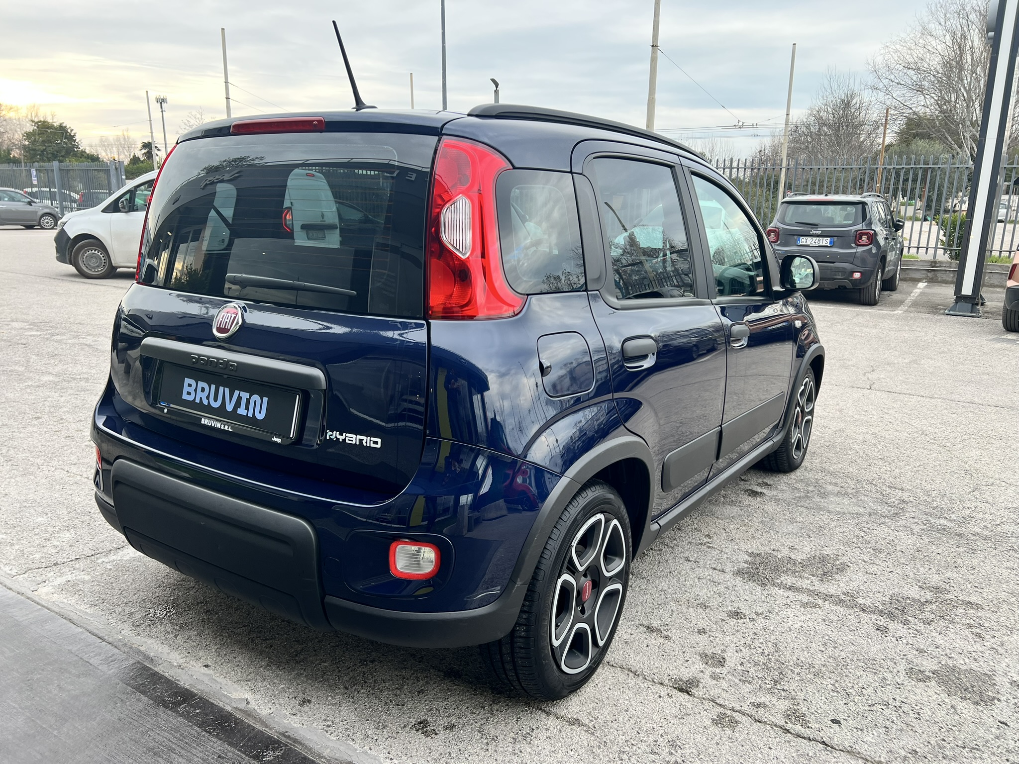 Fiat Panda City Life Hybrid 1.0 70cv
