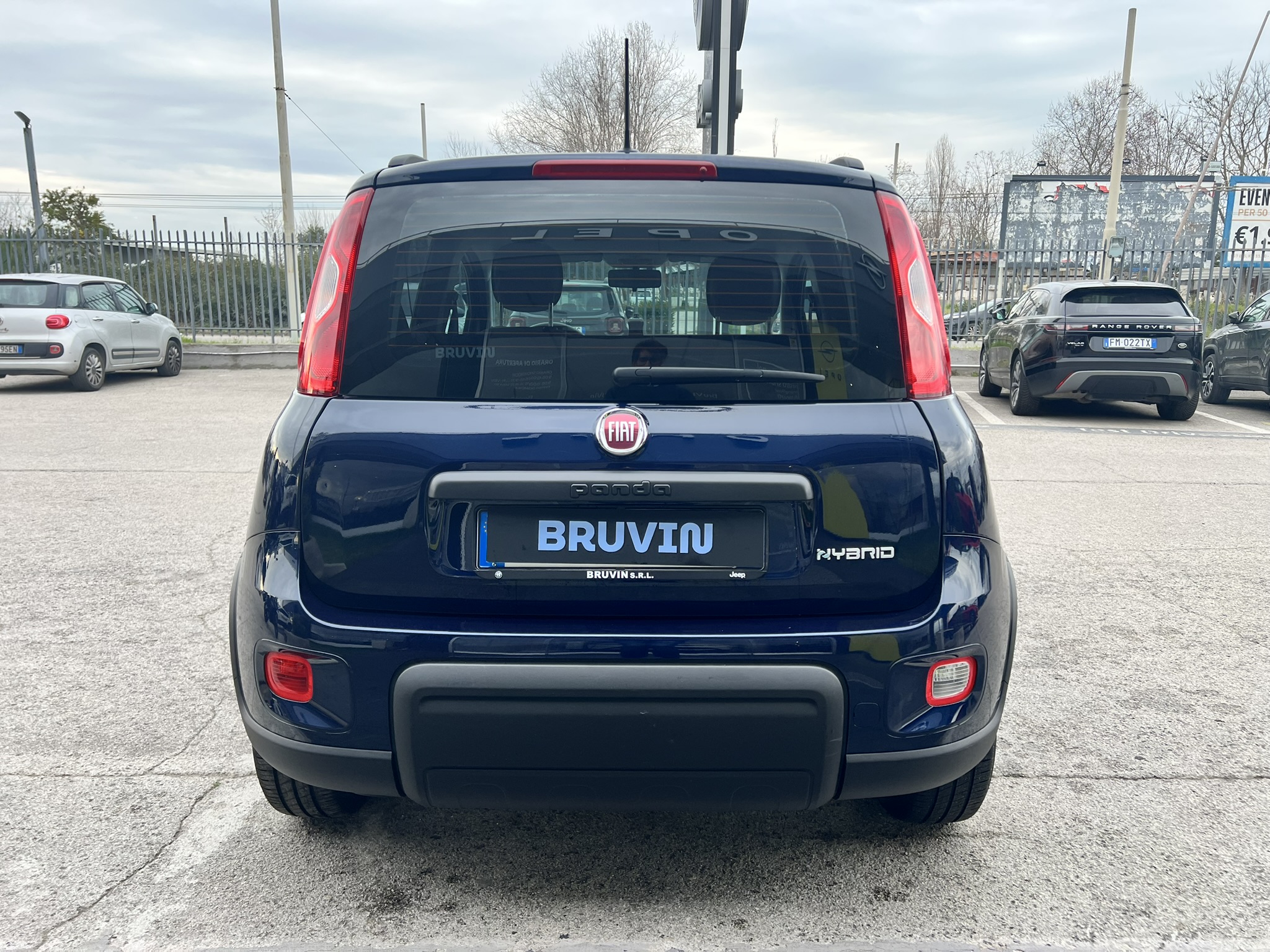 Fiat Panda City Life Hybrid 1.0 70cv