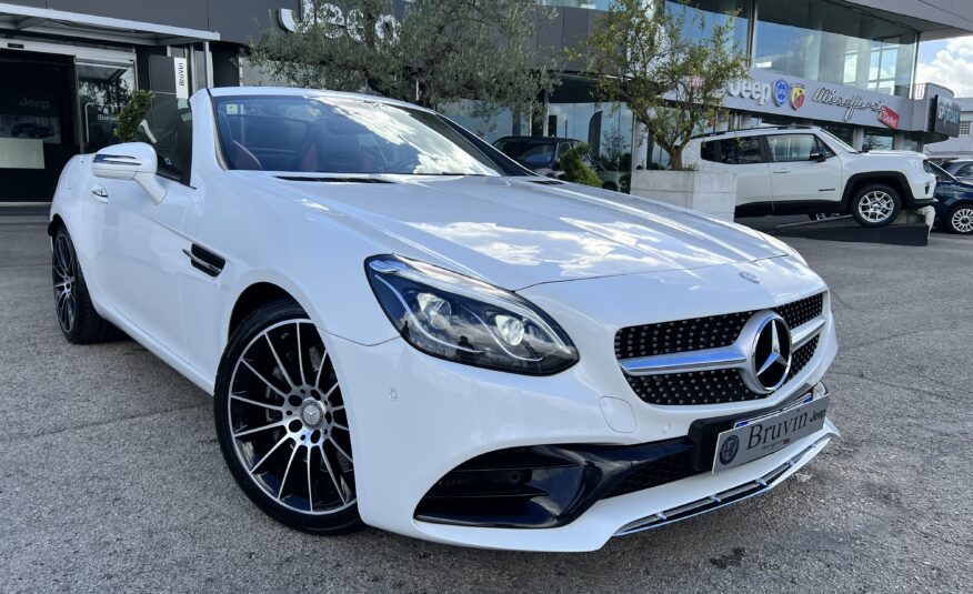 Mercedes-Benz SLC Premium 2.0 184cv