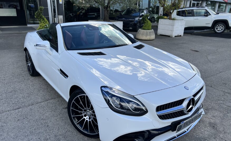 Mercedes-Benz SLC Premium 2.0 184cv