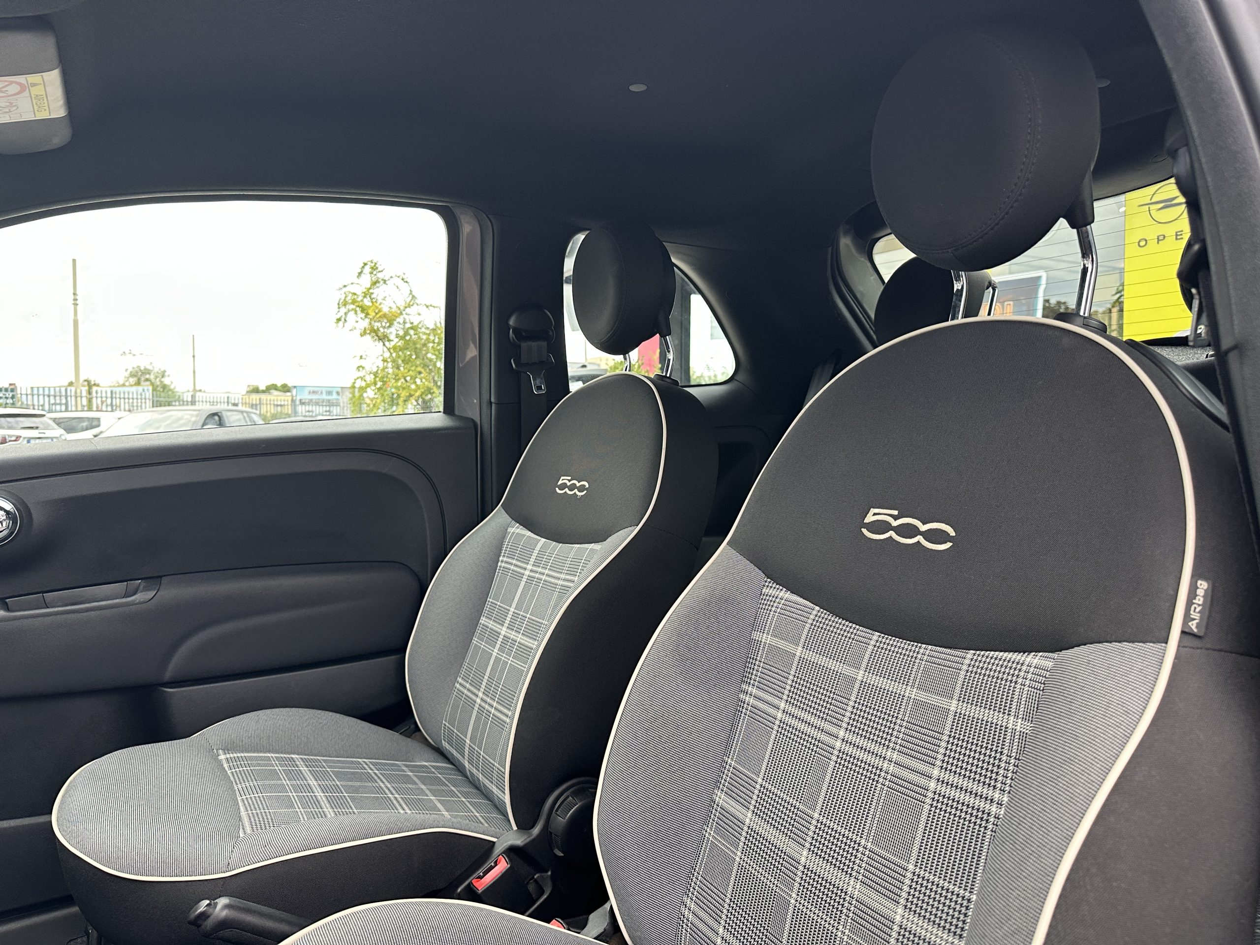 Fiat 500 Lounge 1.2 69cv AUTO