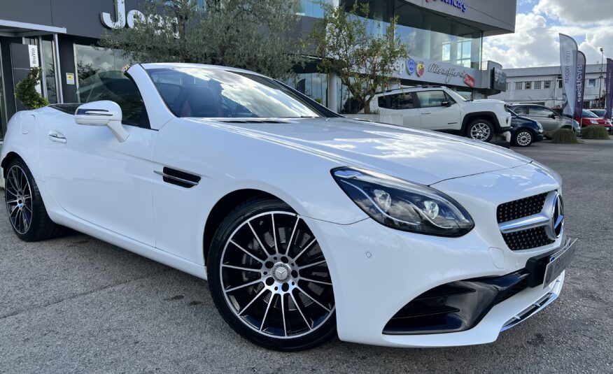 Mercedes-Benz SLC Premium 2.0 184cv