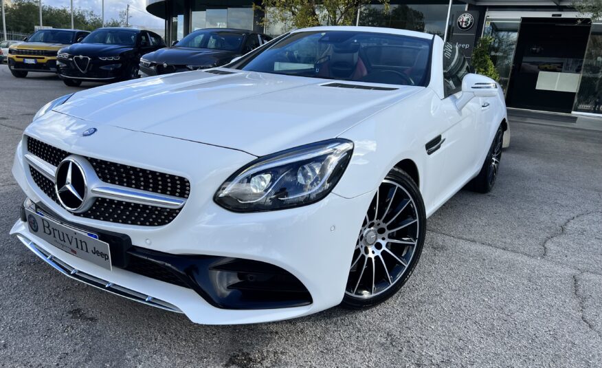 Mercedes-Benz SLC Premium 2.0 184cv
